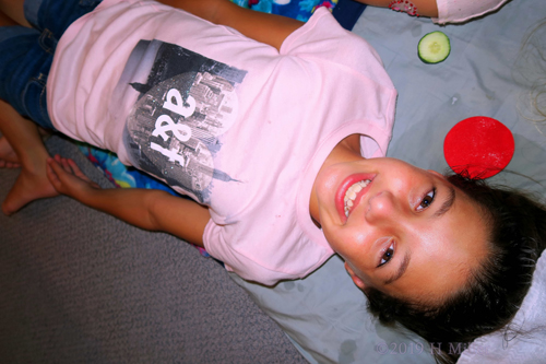 Another Big Pre Kids Facial Smile! Another Big Pre Kids Facial Smile!