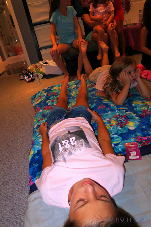 Before Kids Facials At The Spa! Before Kids Facials At The Spa!