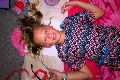 Ready To Go! Kids Facials At The Spa For Girls! Ready To Go! Kids Facials At The Spa For Girls!