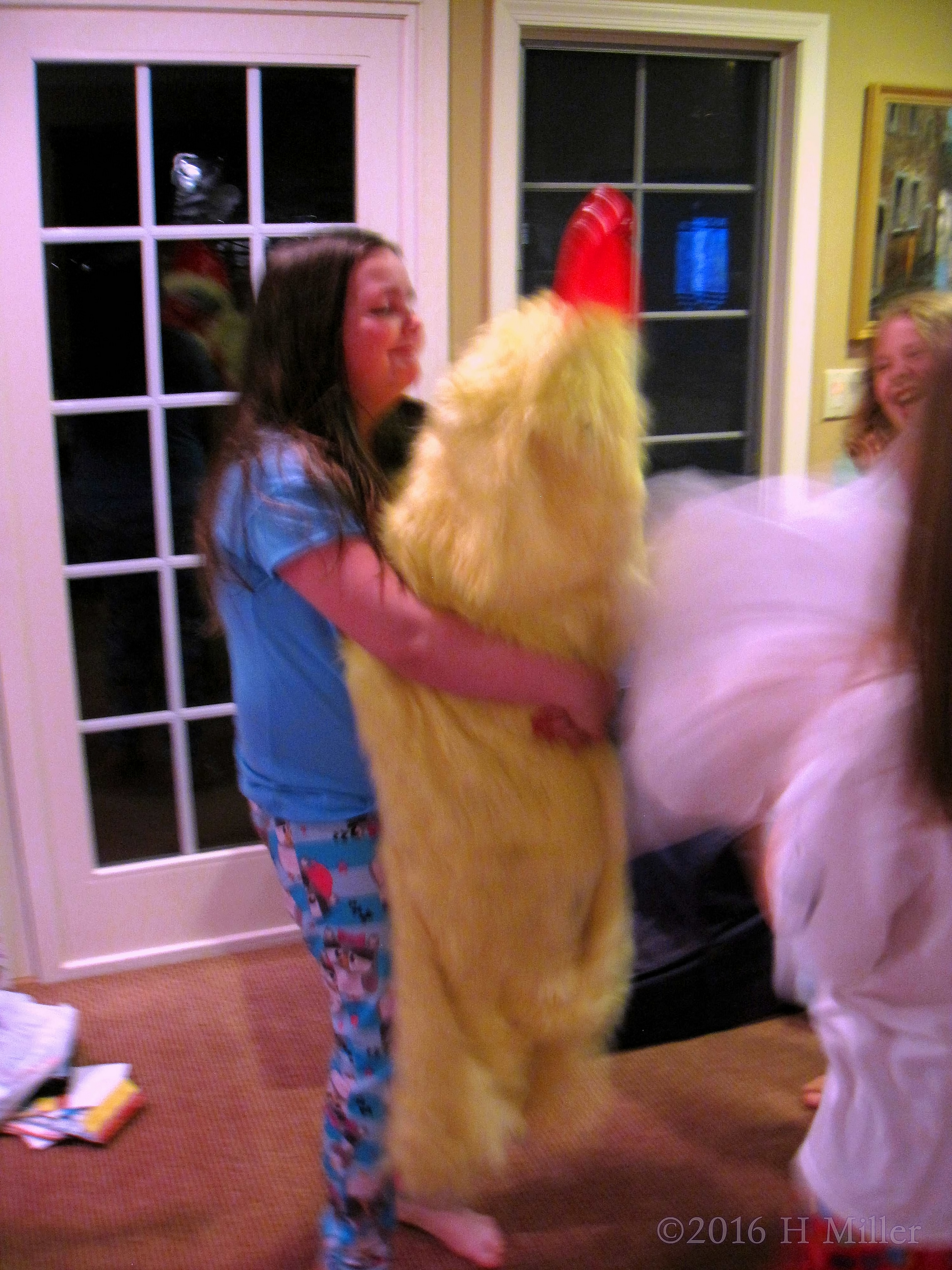 Fun With The Soft Toys! Fun With The Soft Toys!