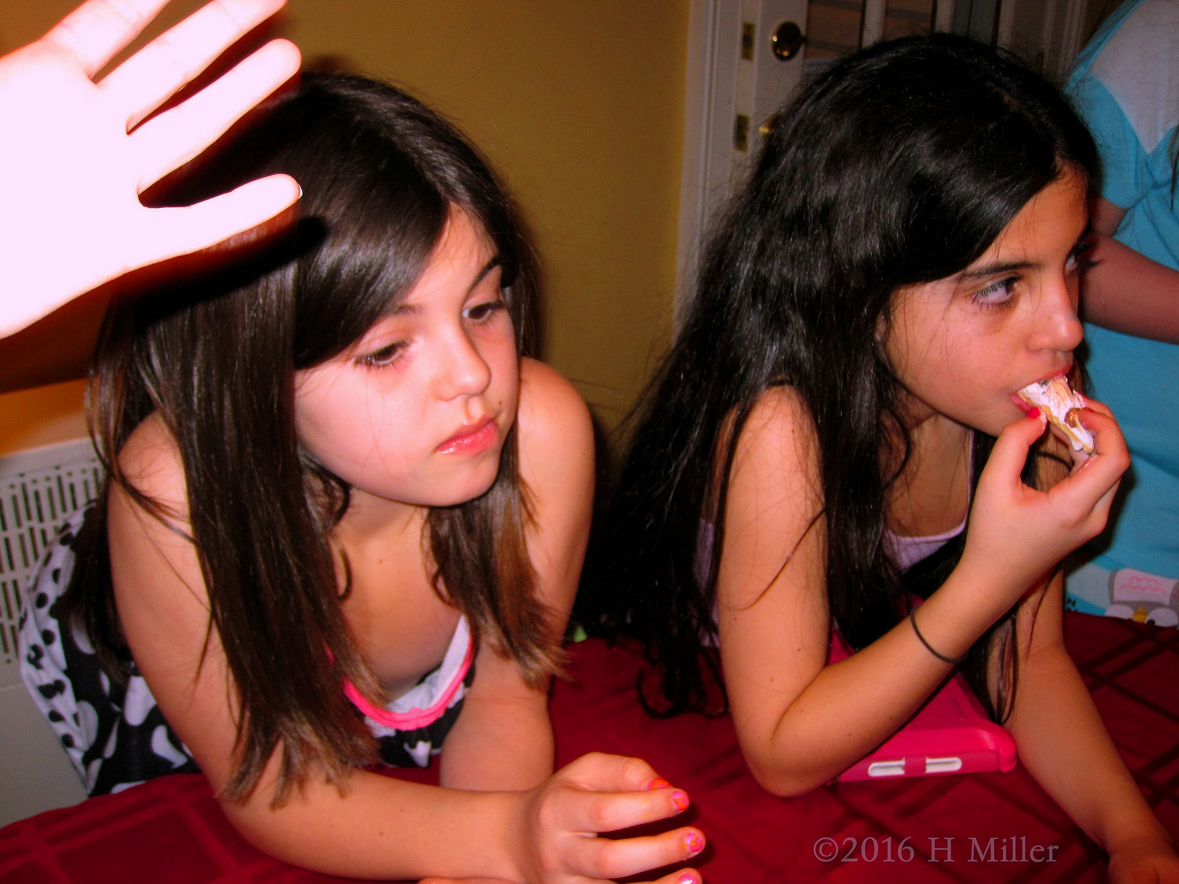 Having The Tasty Ice Cream Cone Birthday Cake! Having The Tasty Ice Cream Cone Birthday Cake!