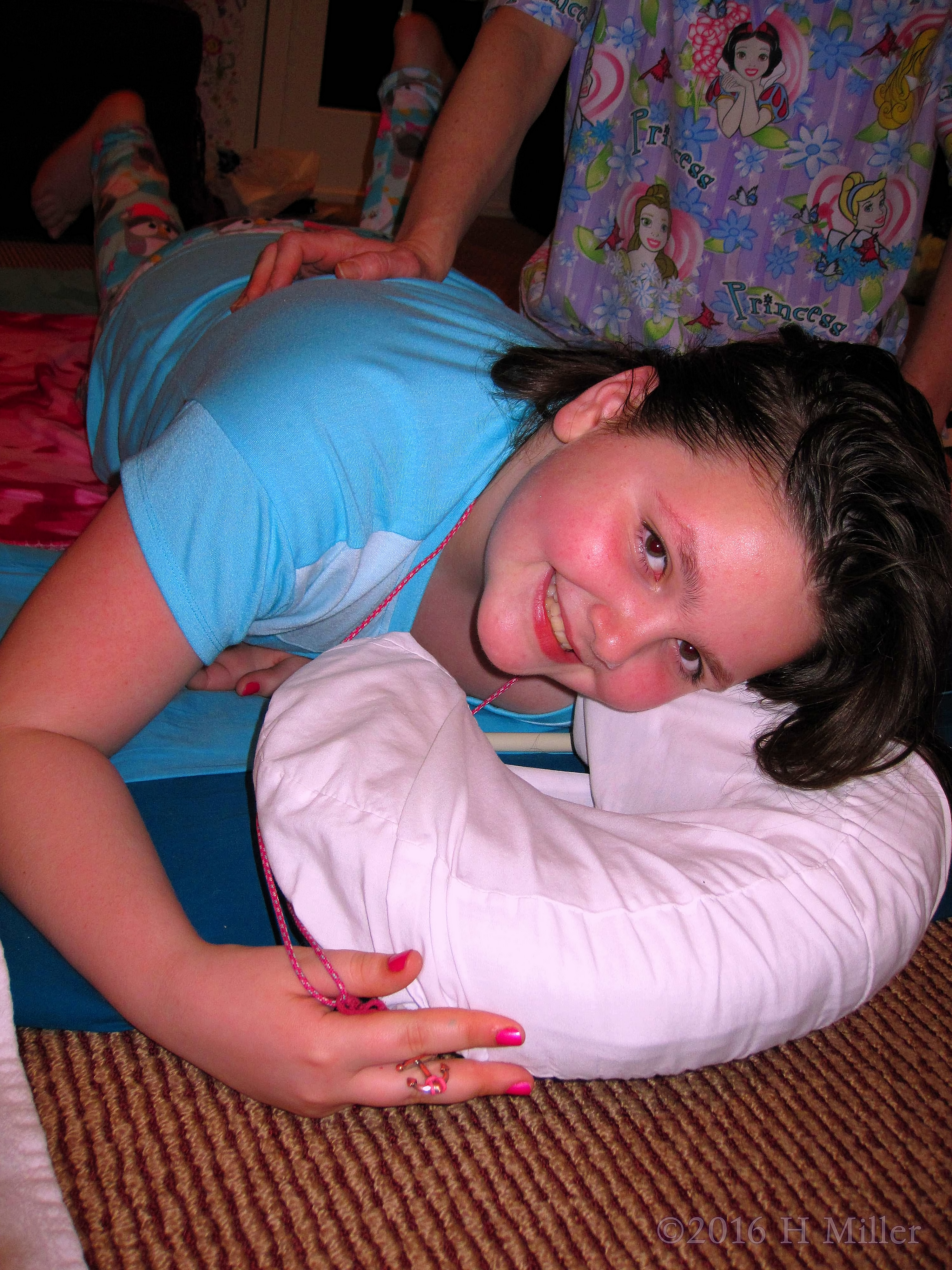 Now All Set For Kids Massage! Now All Set For Kids Massage!