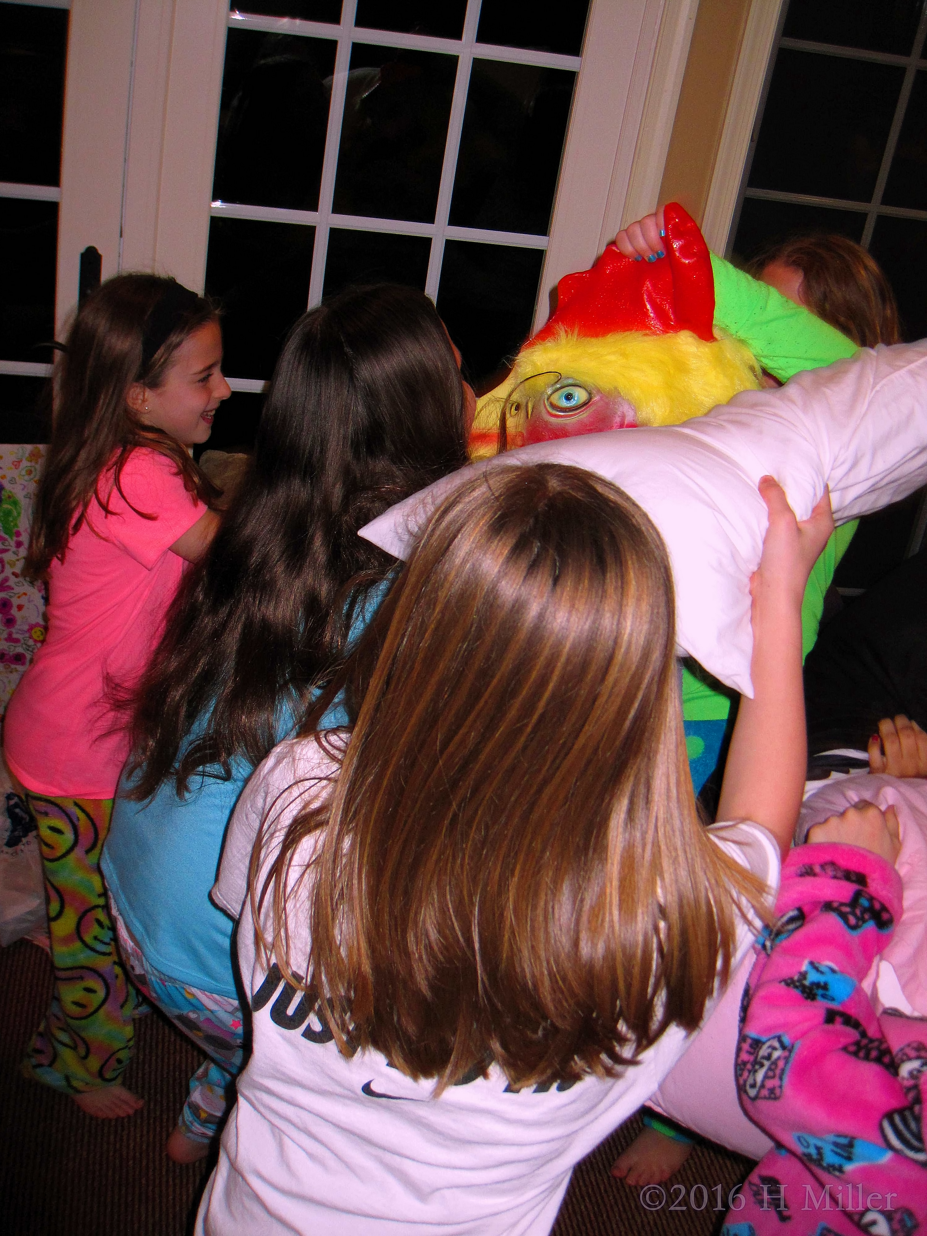 They Continue To Have Fun! They Continue To Have Fun!