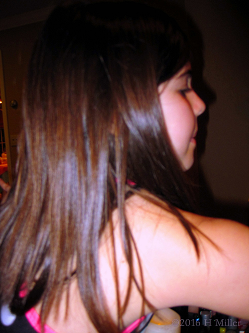 A Closeup Of This Party Guest A Closeup Of This Party Guest