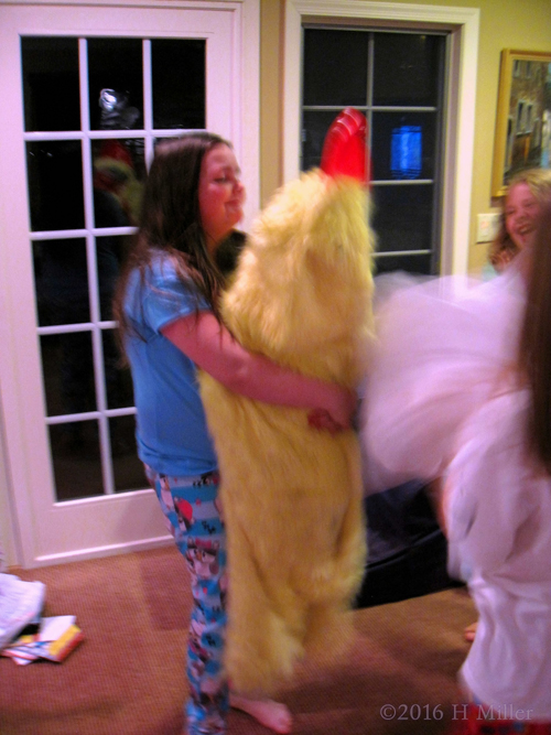 Fun With The Soft Toys! Fun With The Soft Toys!