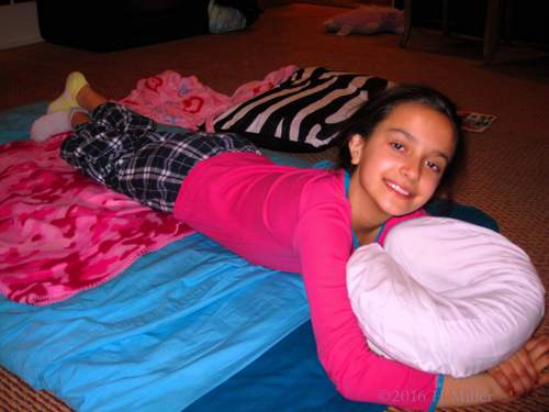 Ready For The Relaxing Kids Massage Treatment! Ready For The Relaxing Kids Massage Treatment!