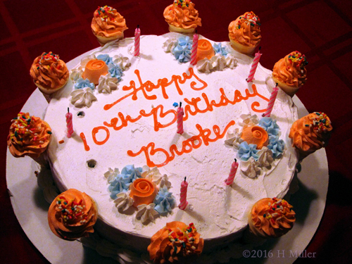 The Yummylicious Birthday Cake! The Yummylicious Birthday Cake!