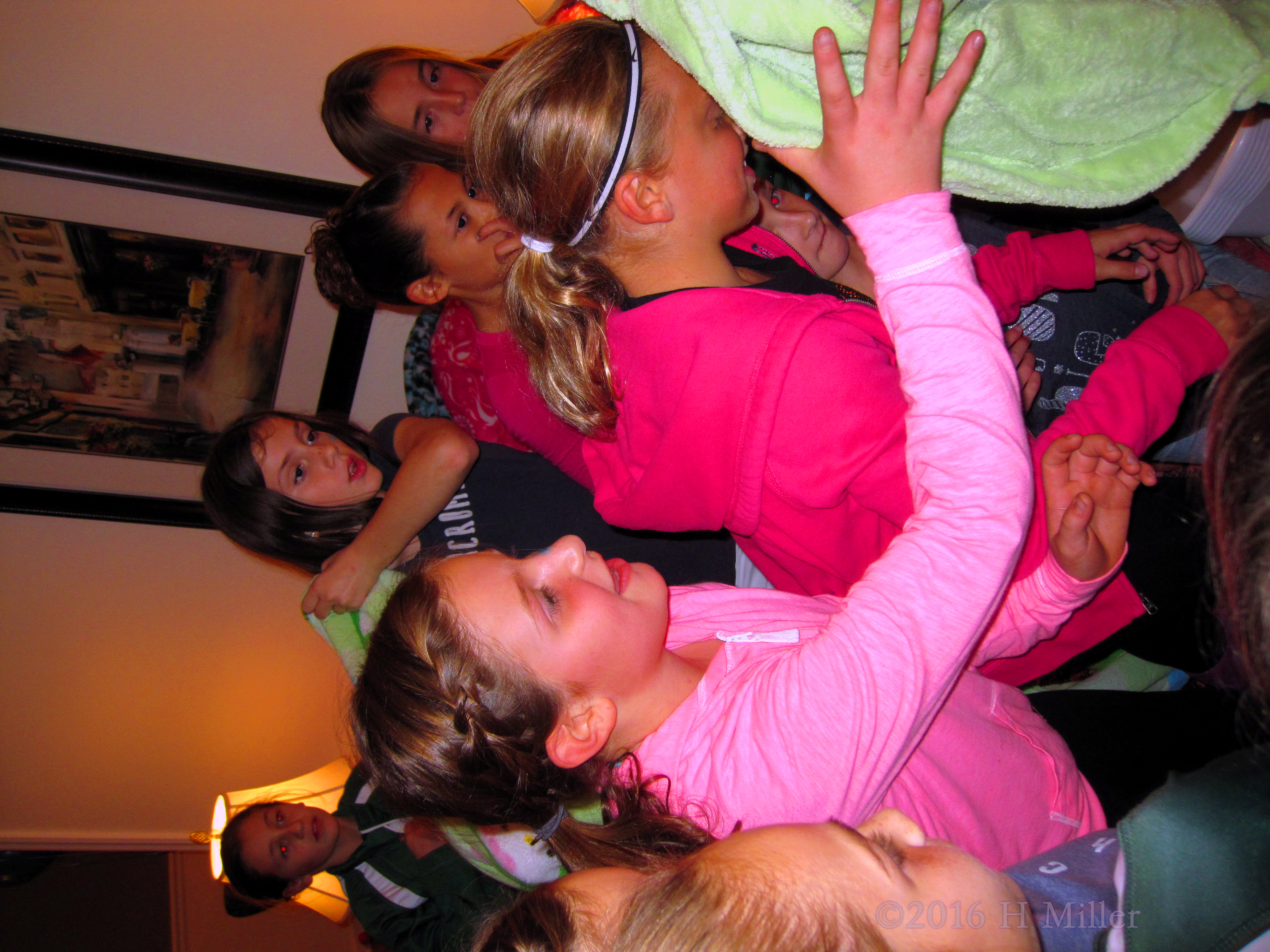 Picking Her Favorite Spa Robe. Picking Her Favorite Spa Robe.