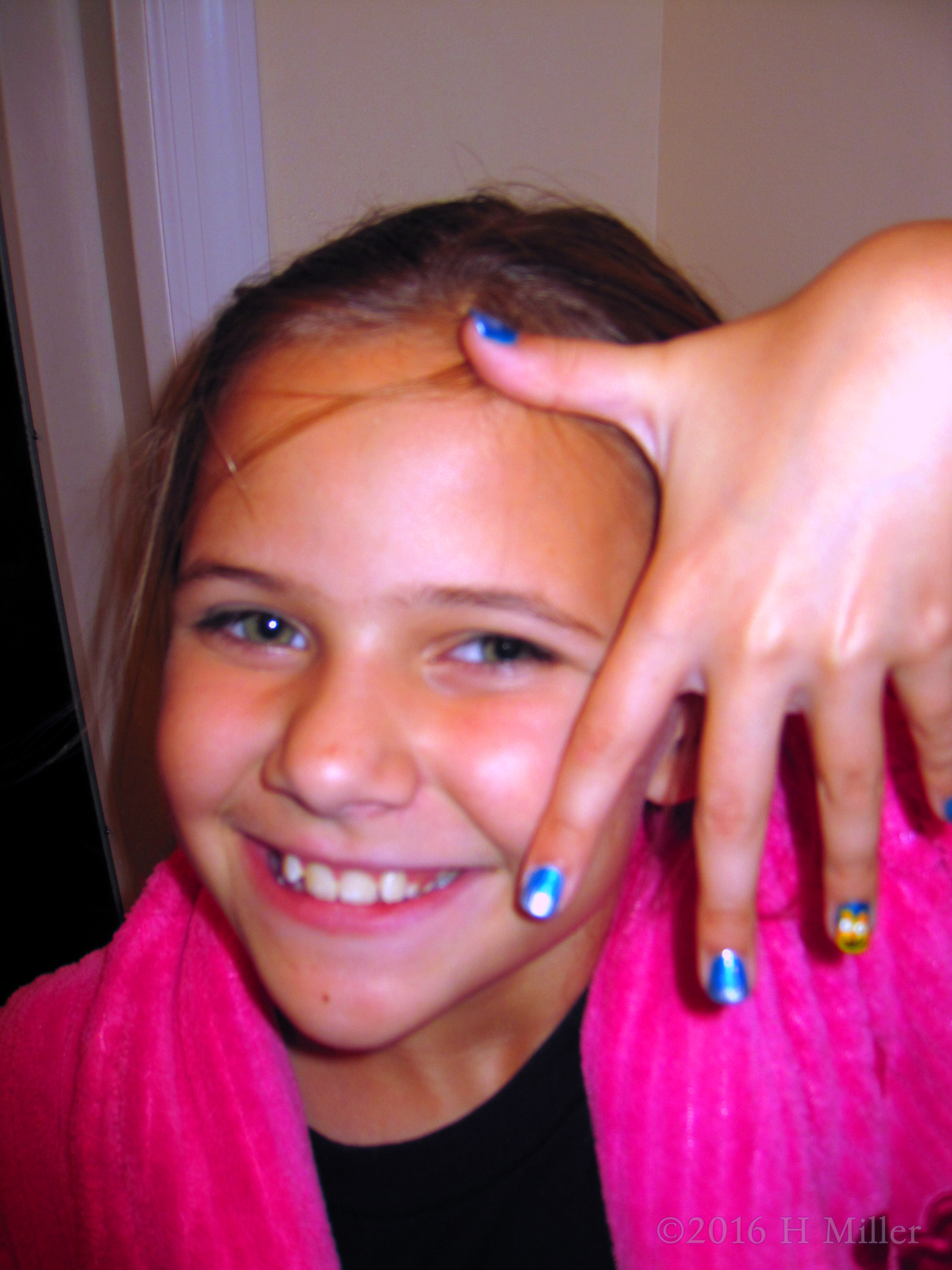 That Nail Design Is Super Cute! That Nail Design Is Super Cute!