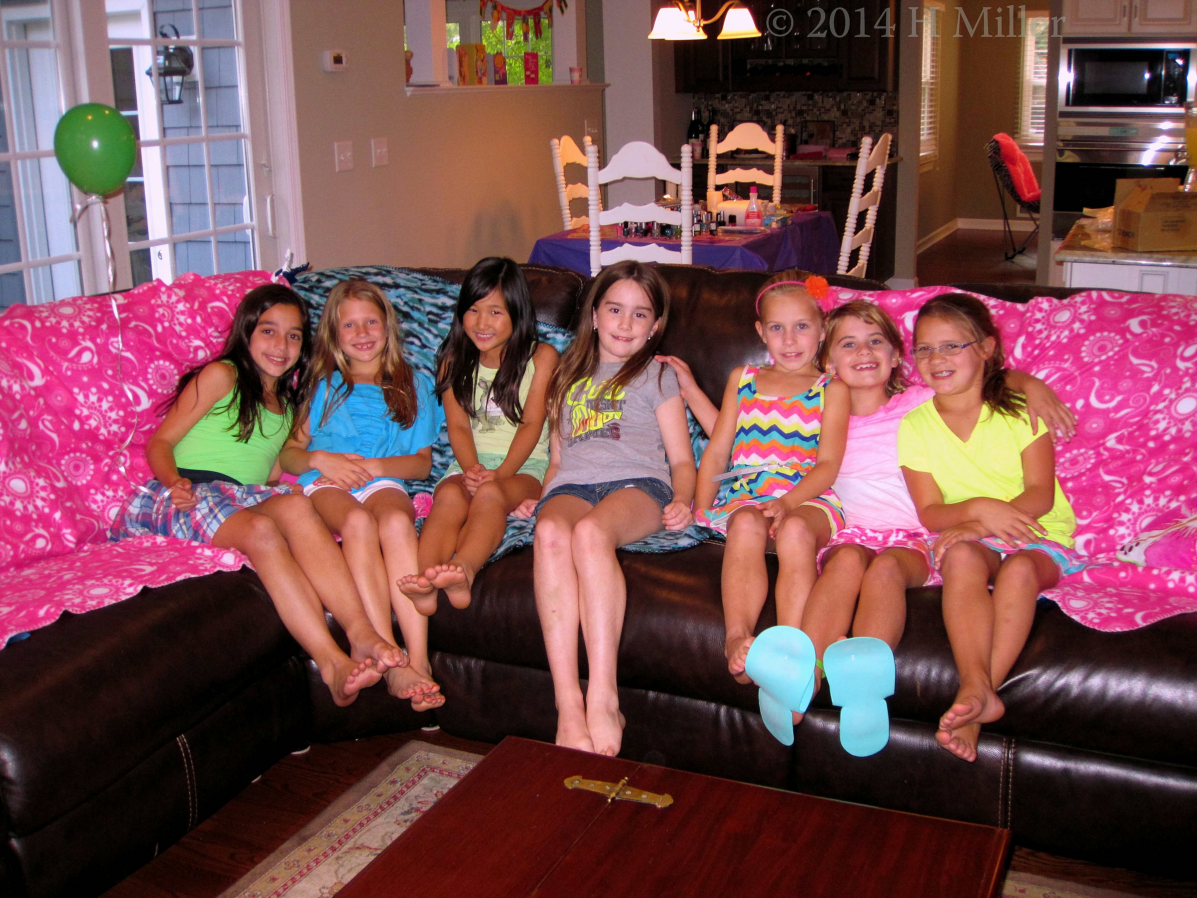 Another Birthday Group Pic. Another Birthday Group Pic.