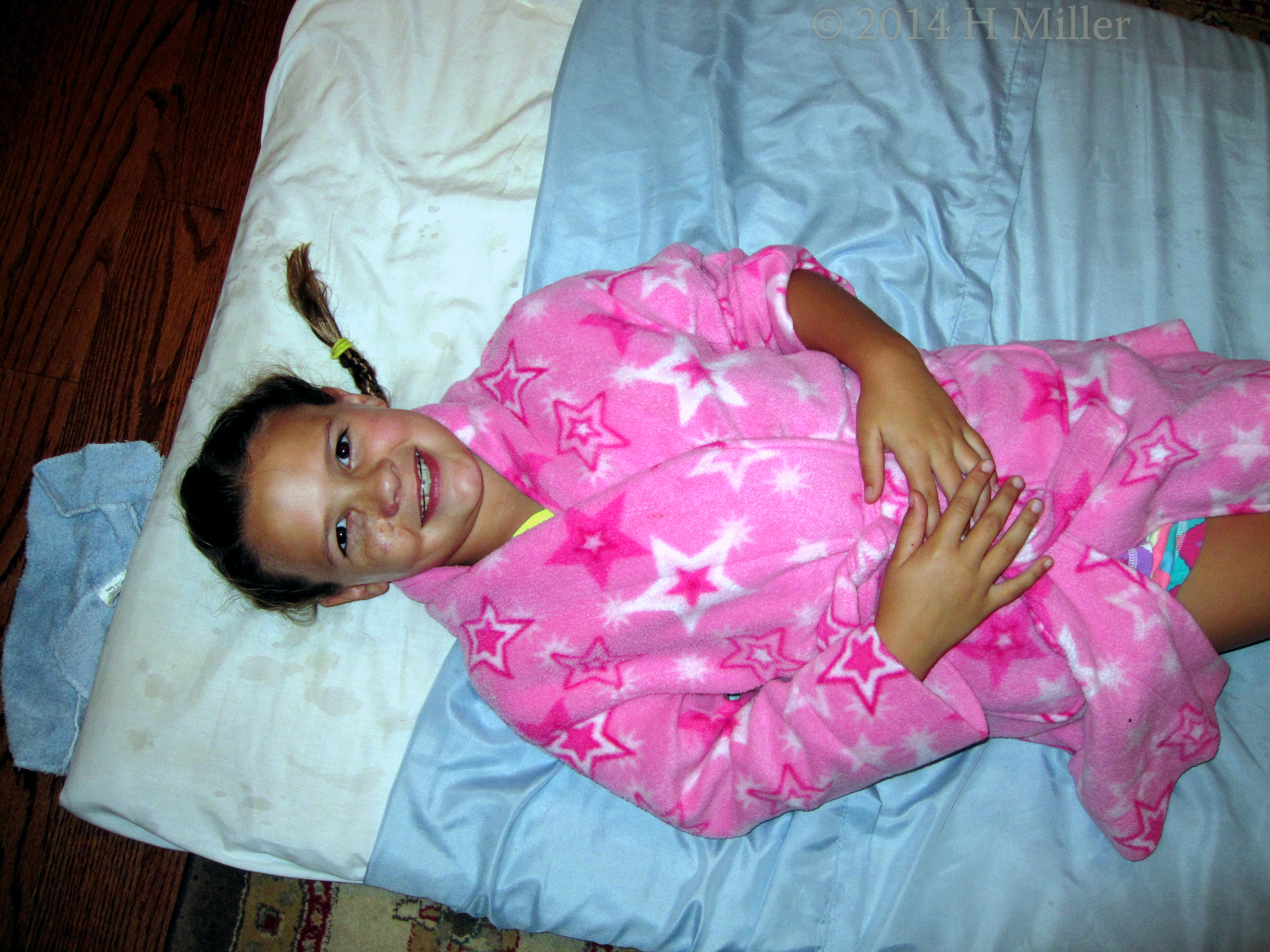 Facial After Pic. Facial After Pic.