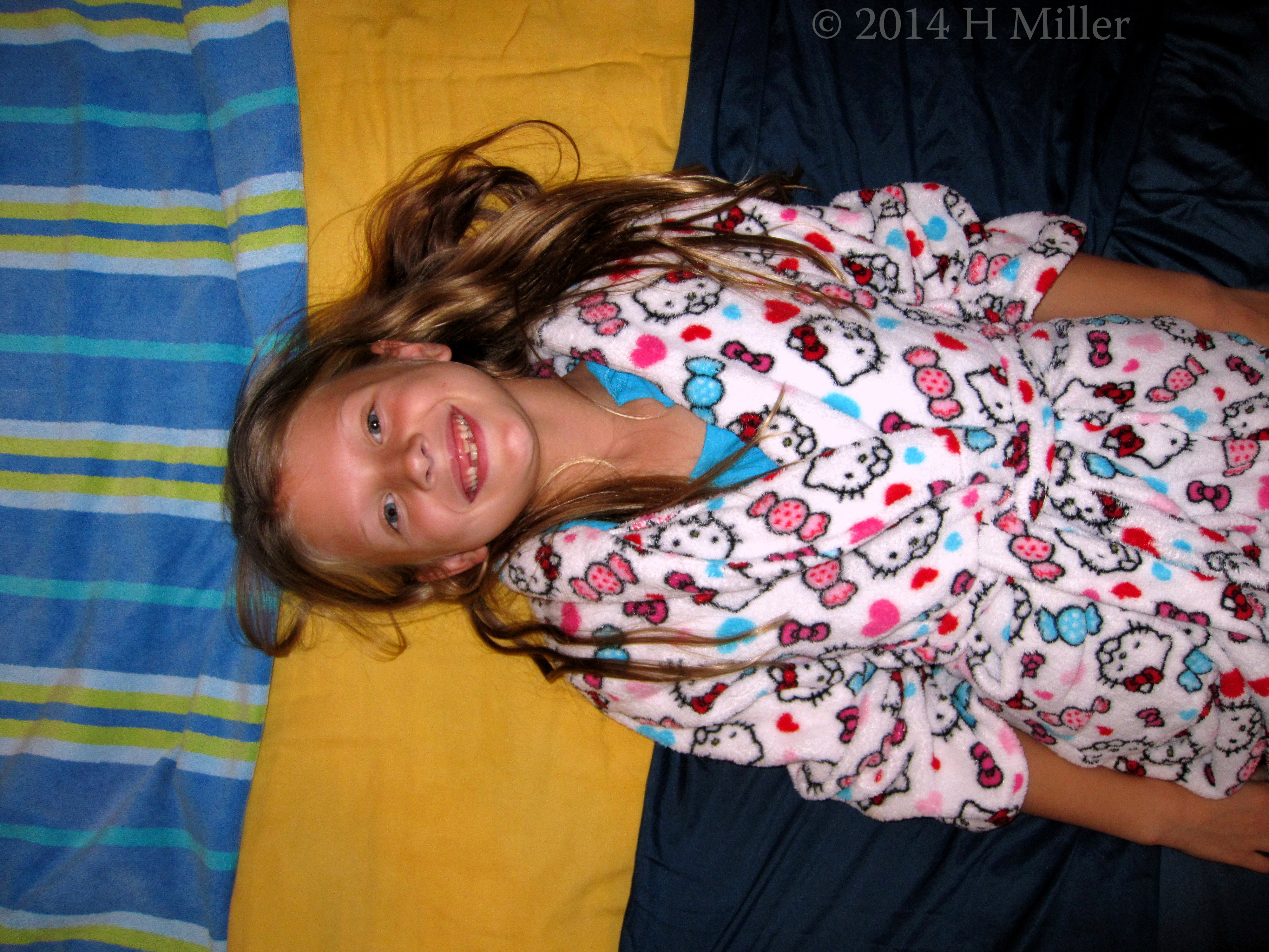 Kids Facial Before Pic. Kids Facial Before Pic.