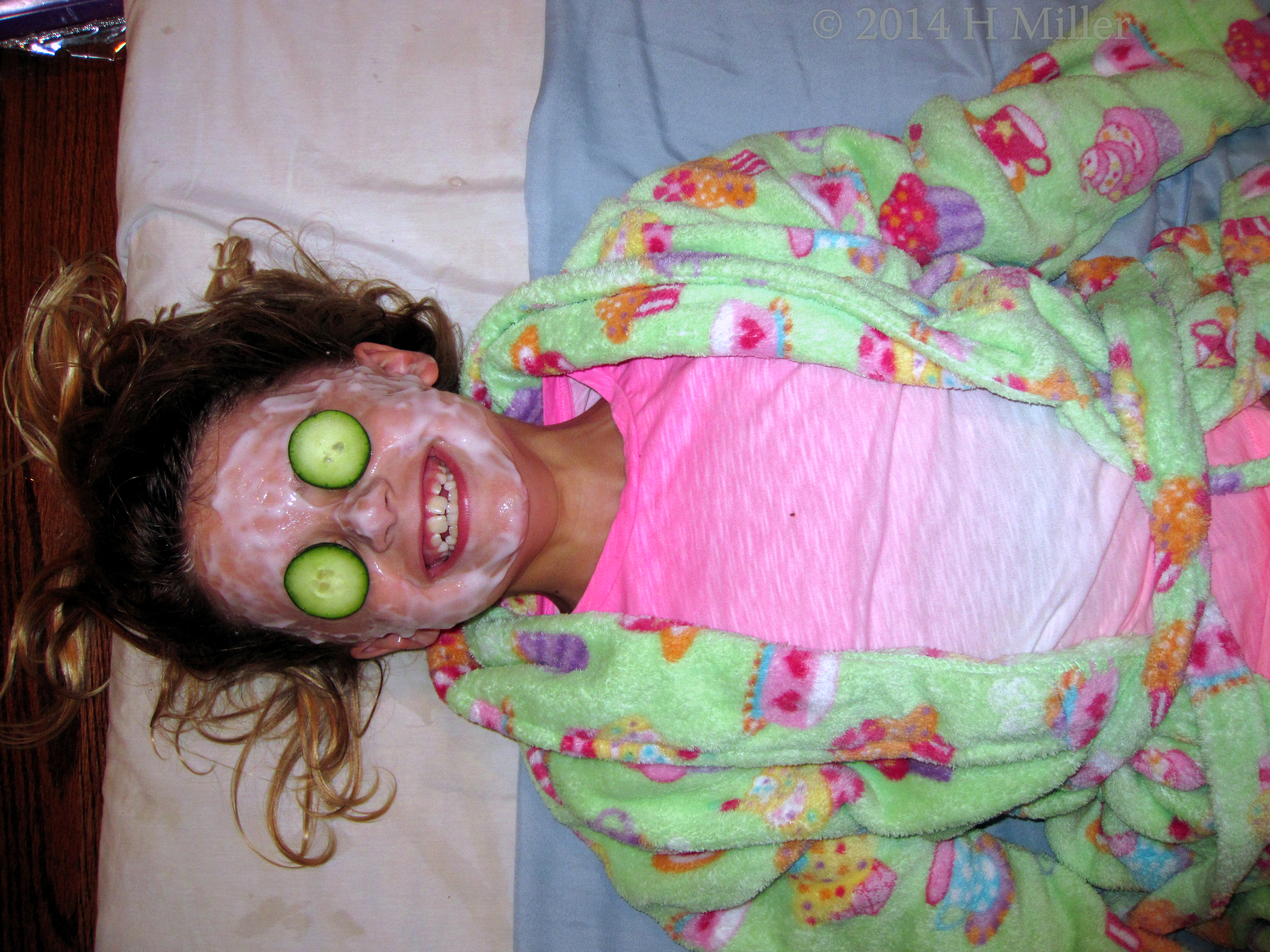 Kids Facial Mask.Relax! Kids Facial Mask.Relax!