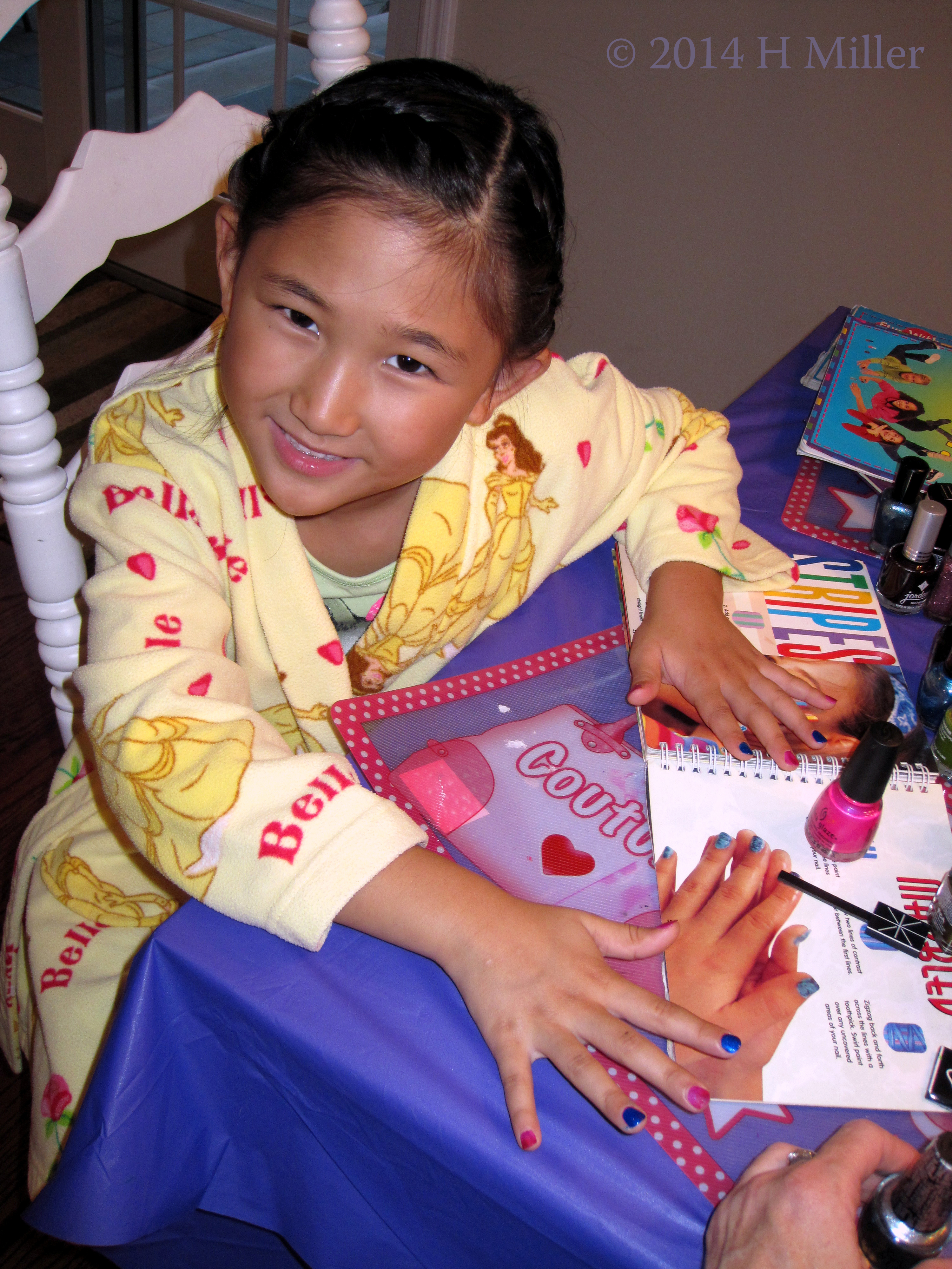 Kids Mani! Kids Mani!