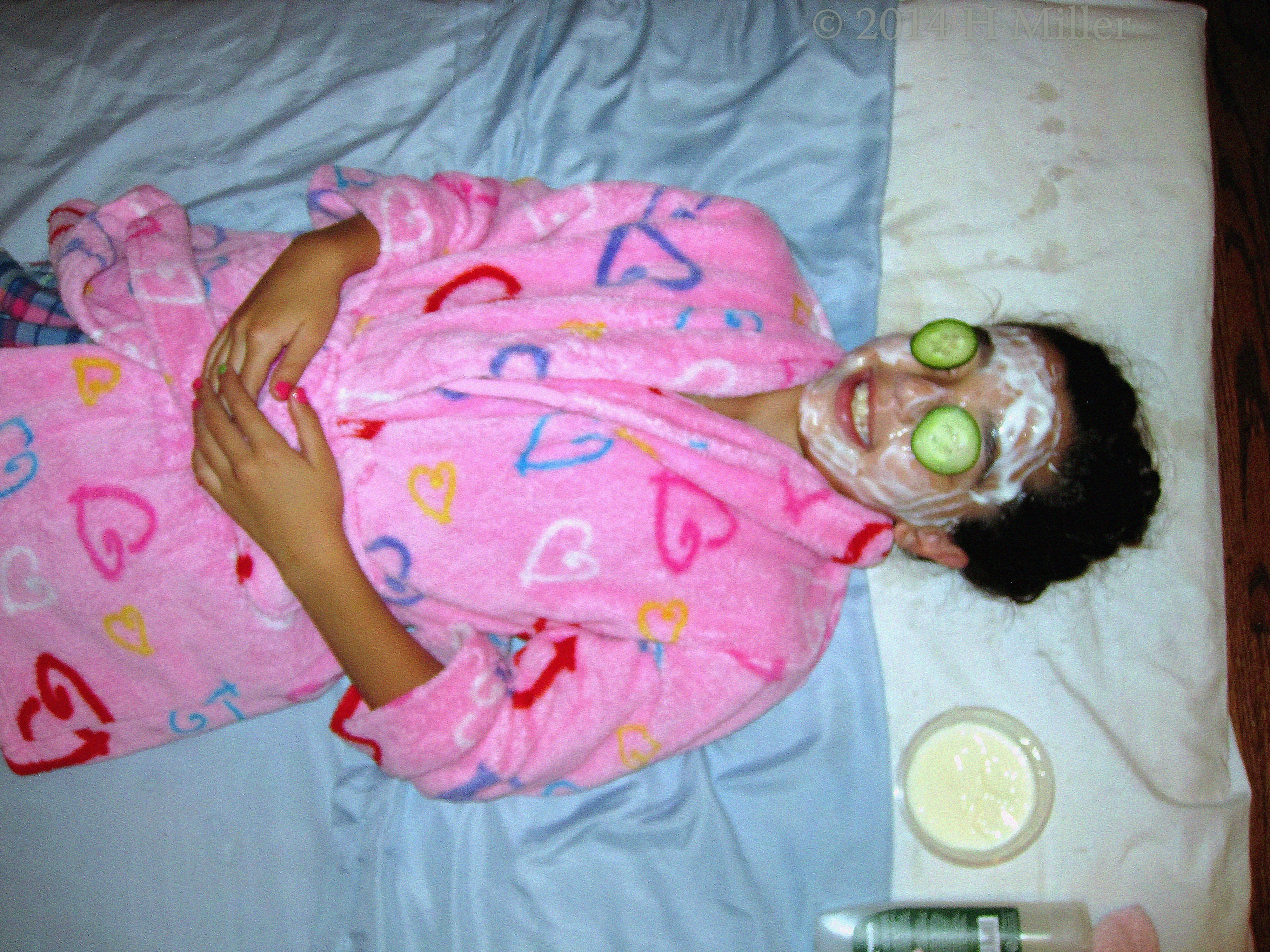 Peace And Calm. Peace And Calm.