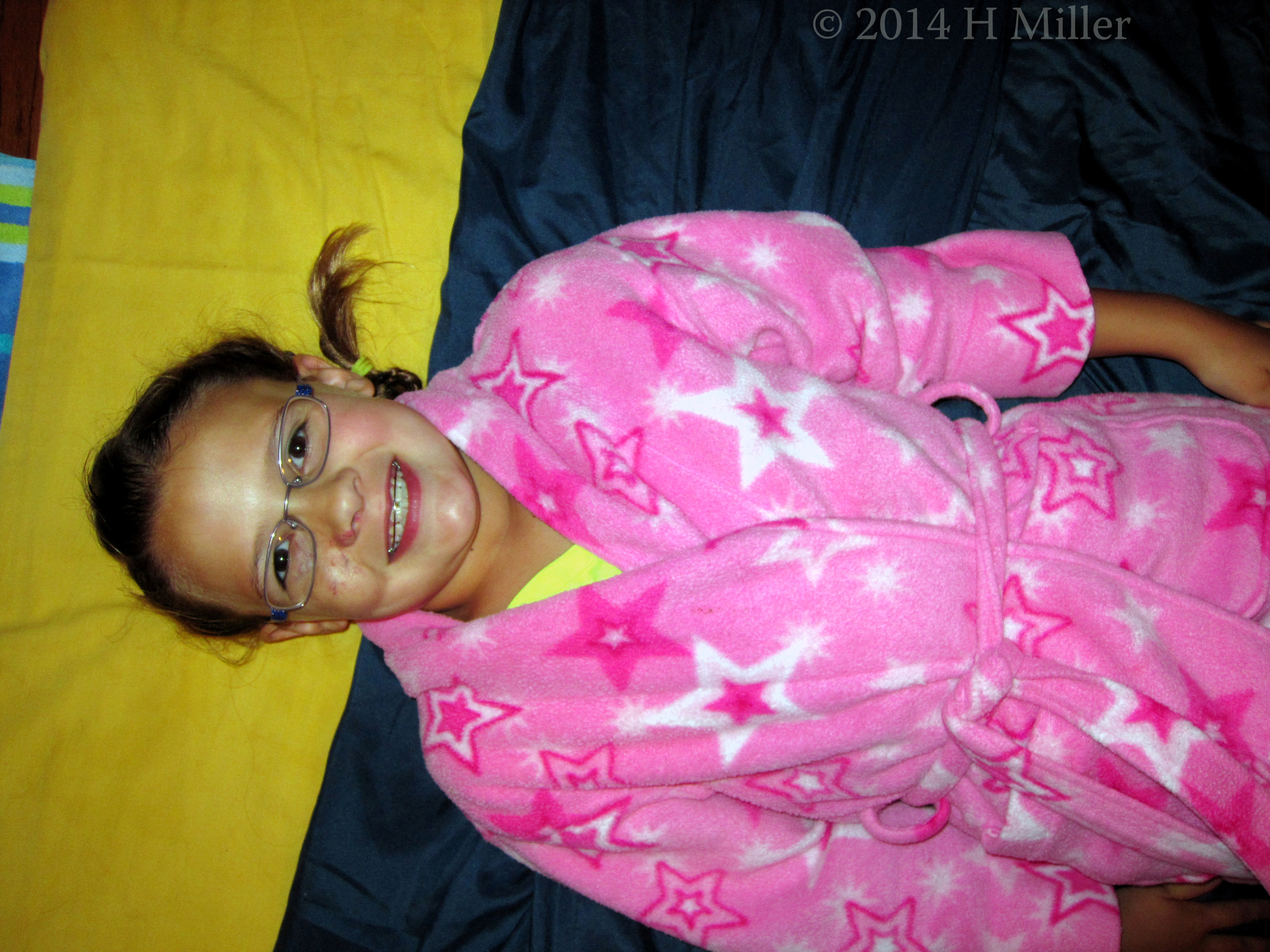 Pre Facial Pic. Pre Facial Pic.