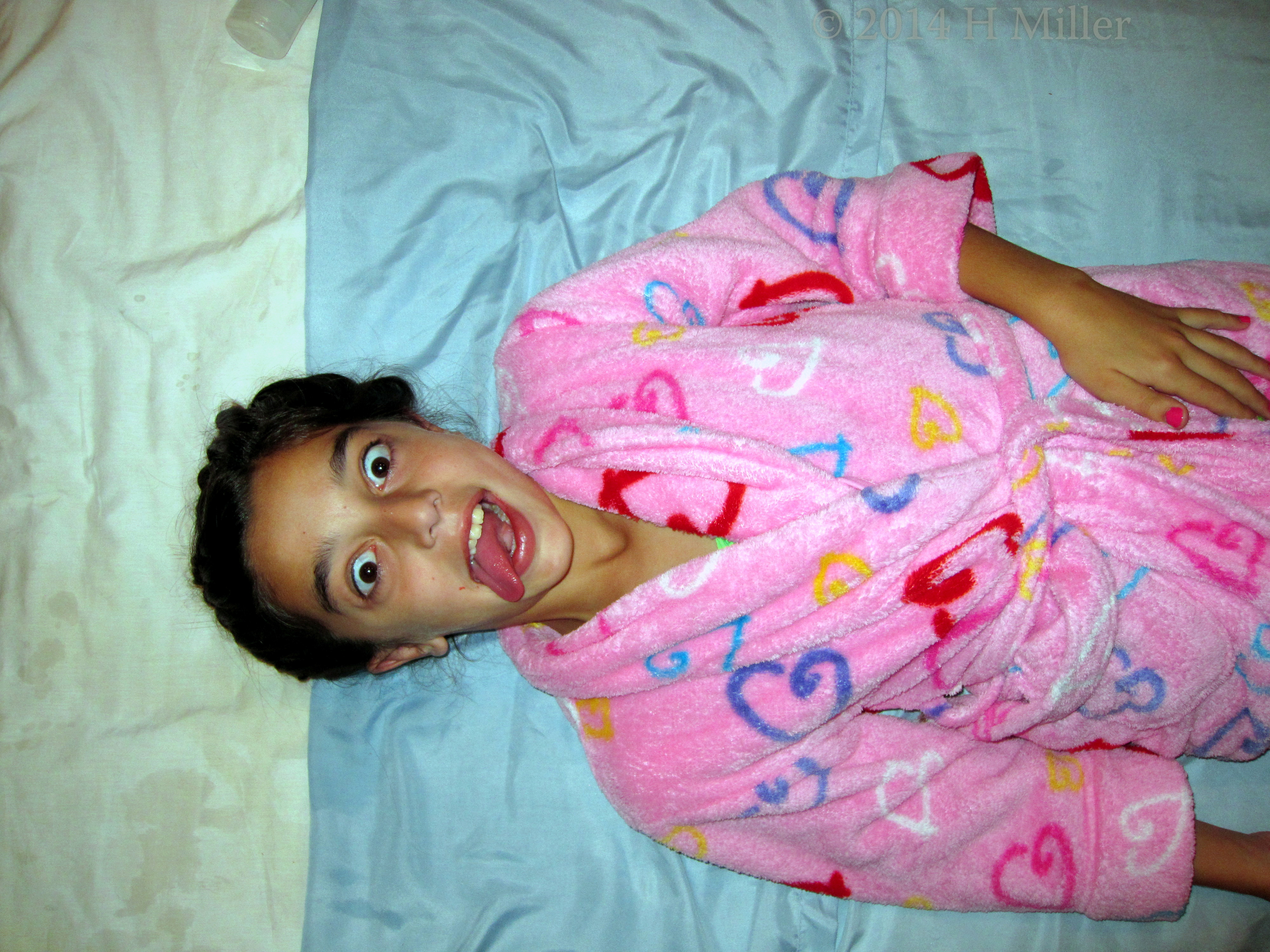 Silly Face Pic. Silly Face Pic.