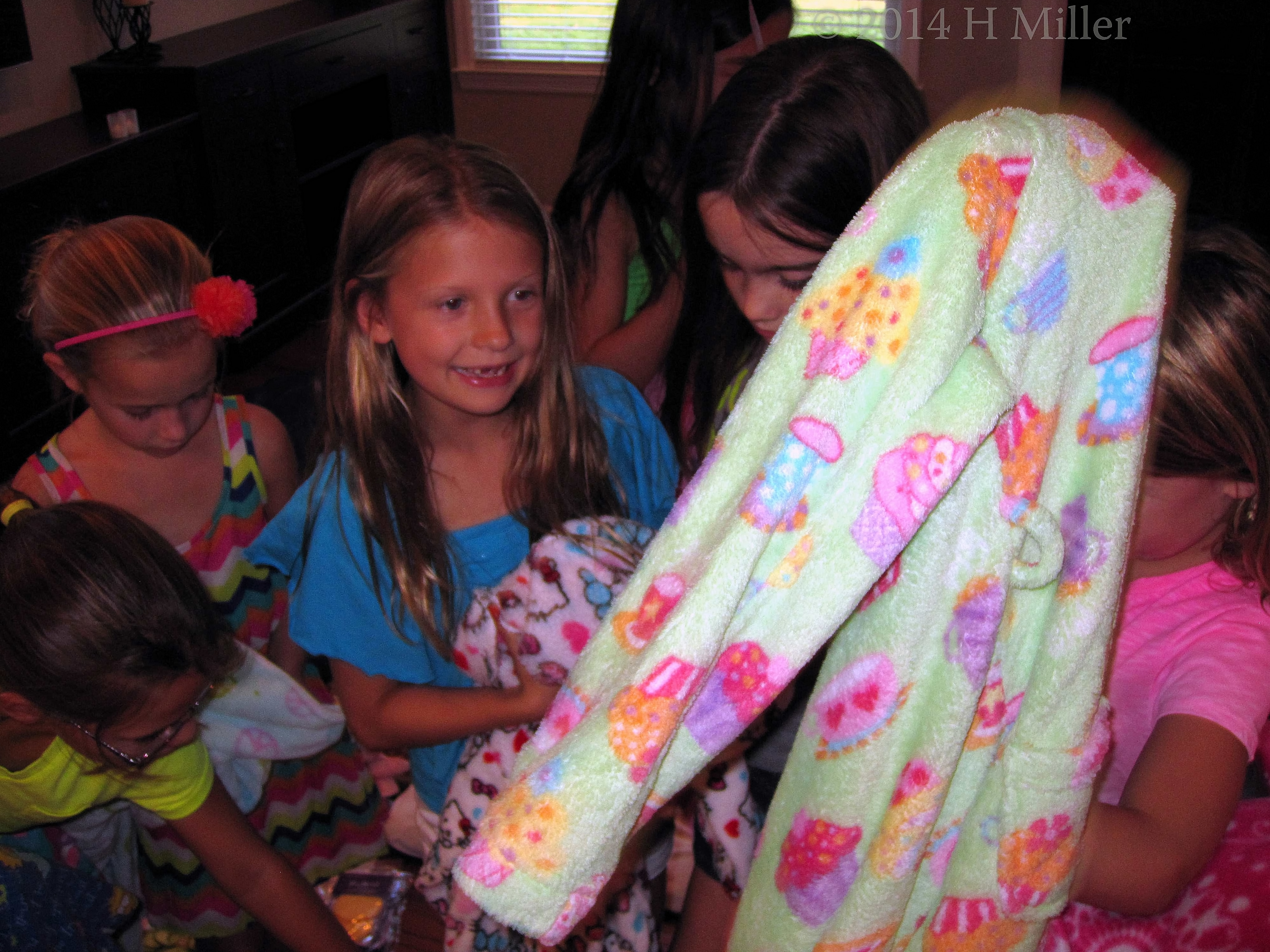 Spa Party Robes!! Spa Party Robes!!