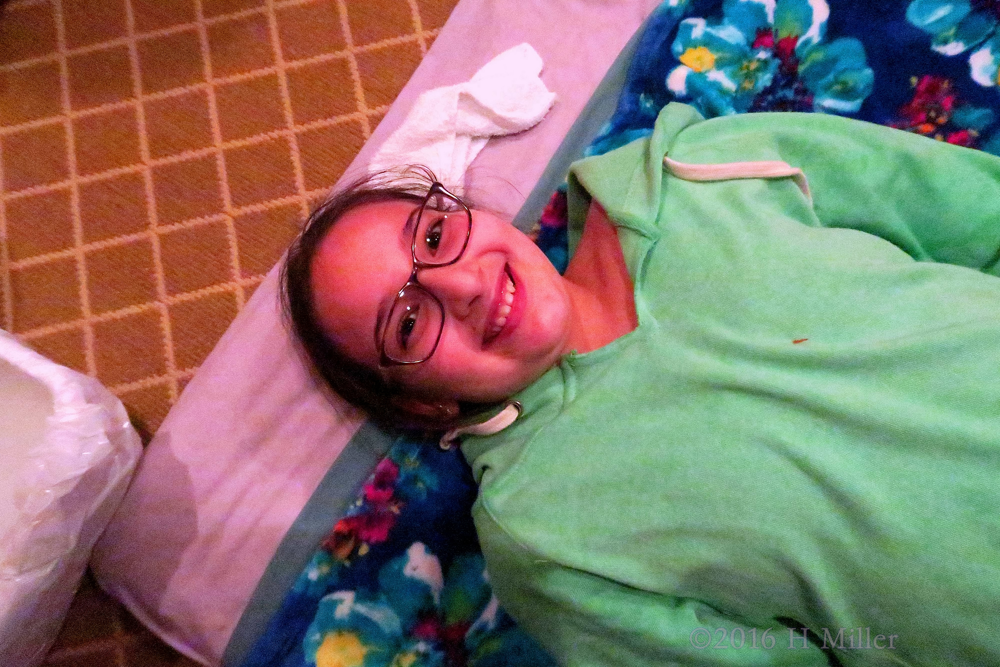 Another Smiling Pic. Another Smiling Pic.