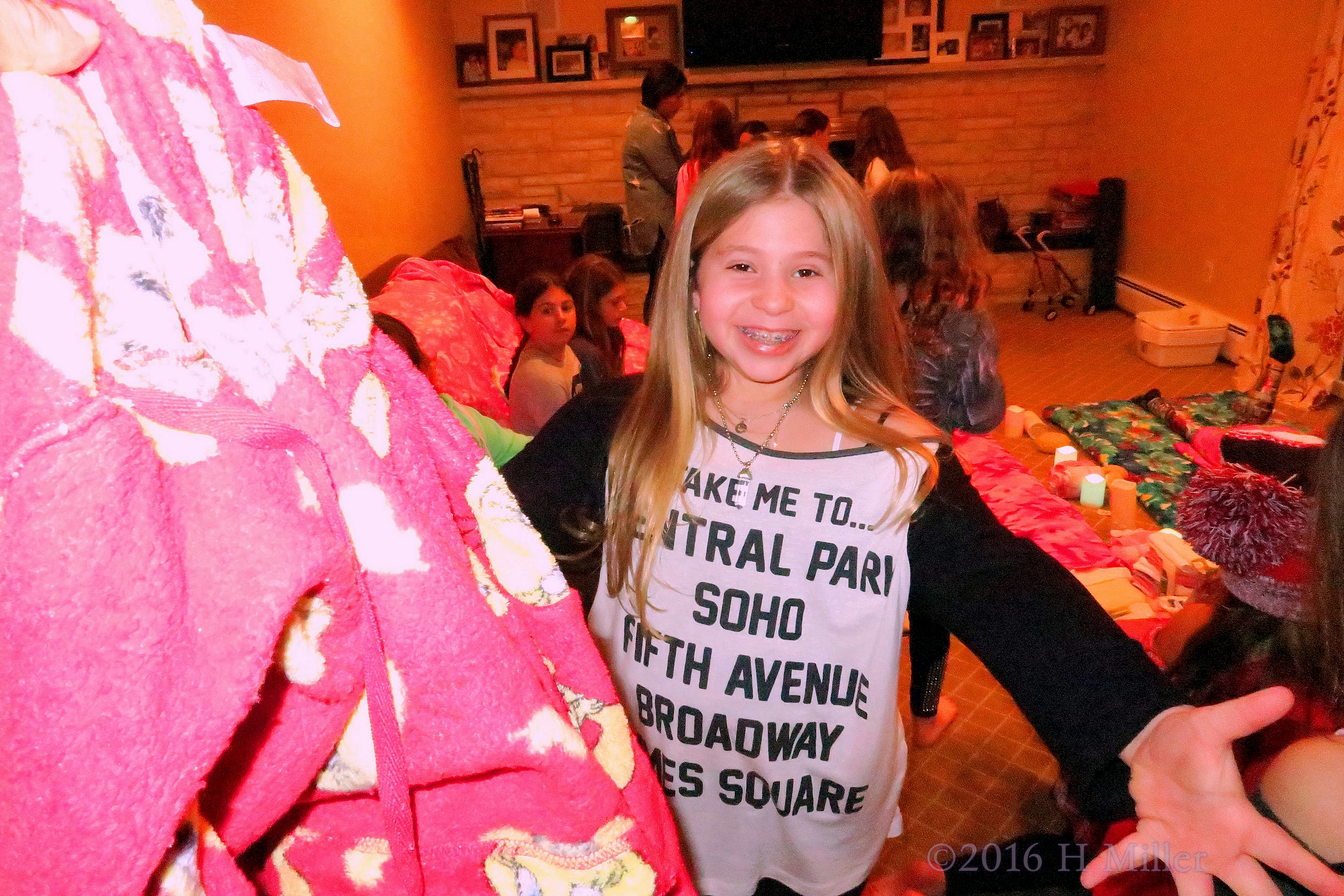 Choosing A Spa Party Robe. Choosing A Spa Party Robe.