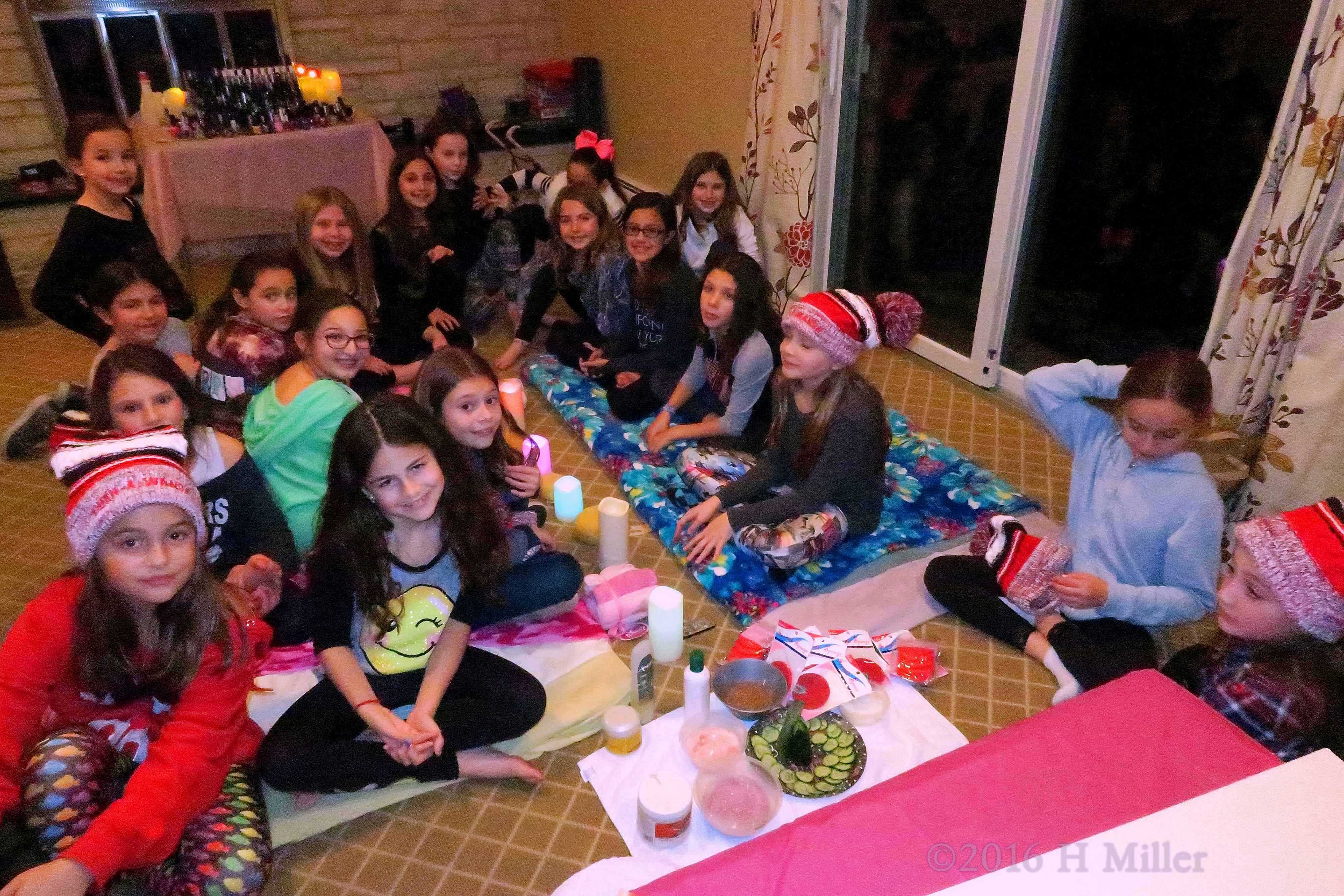 Everyone Is Ready To Start. Everyone Is Ready To Start.