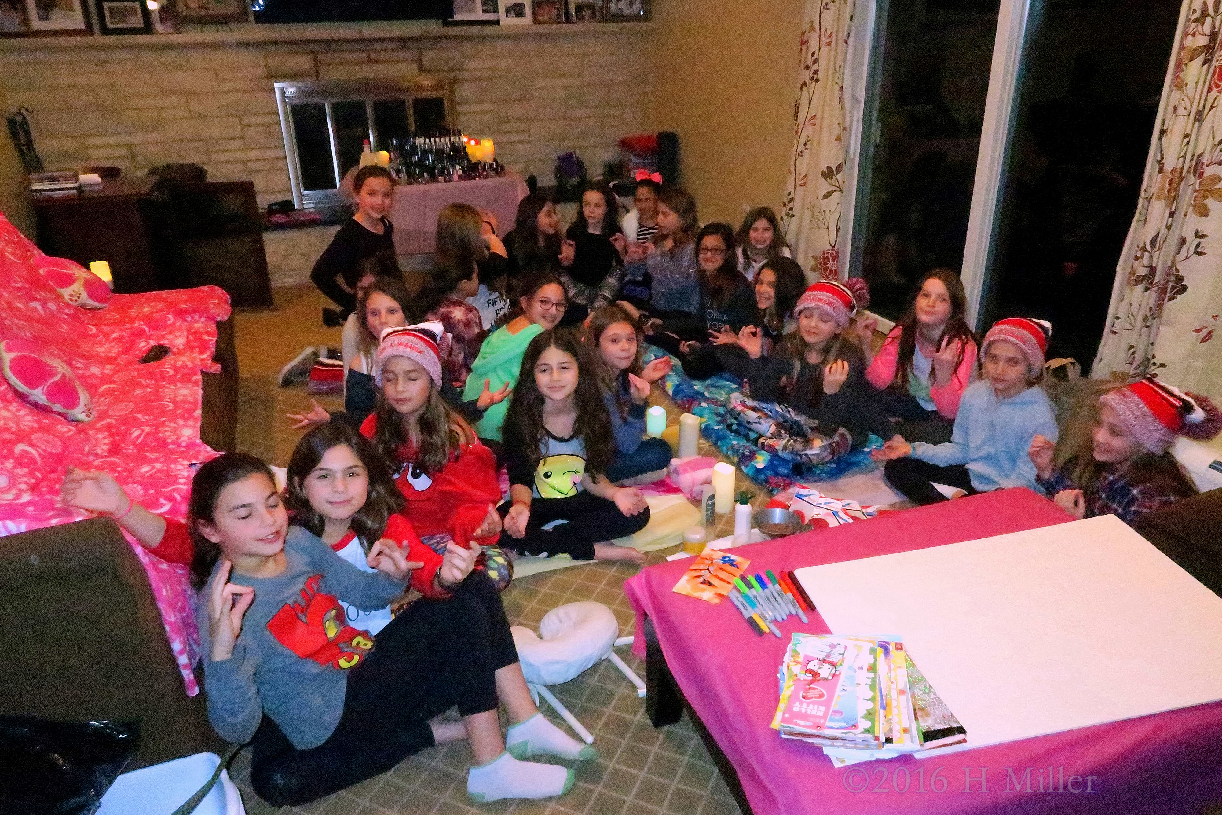 Just A Minute Longer! Just A Minute Longer!