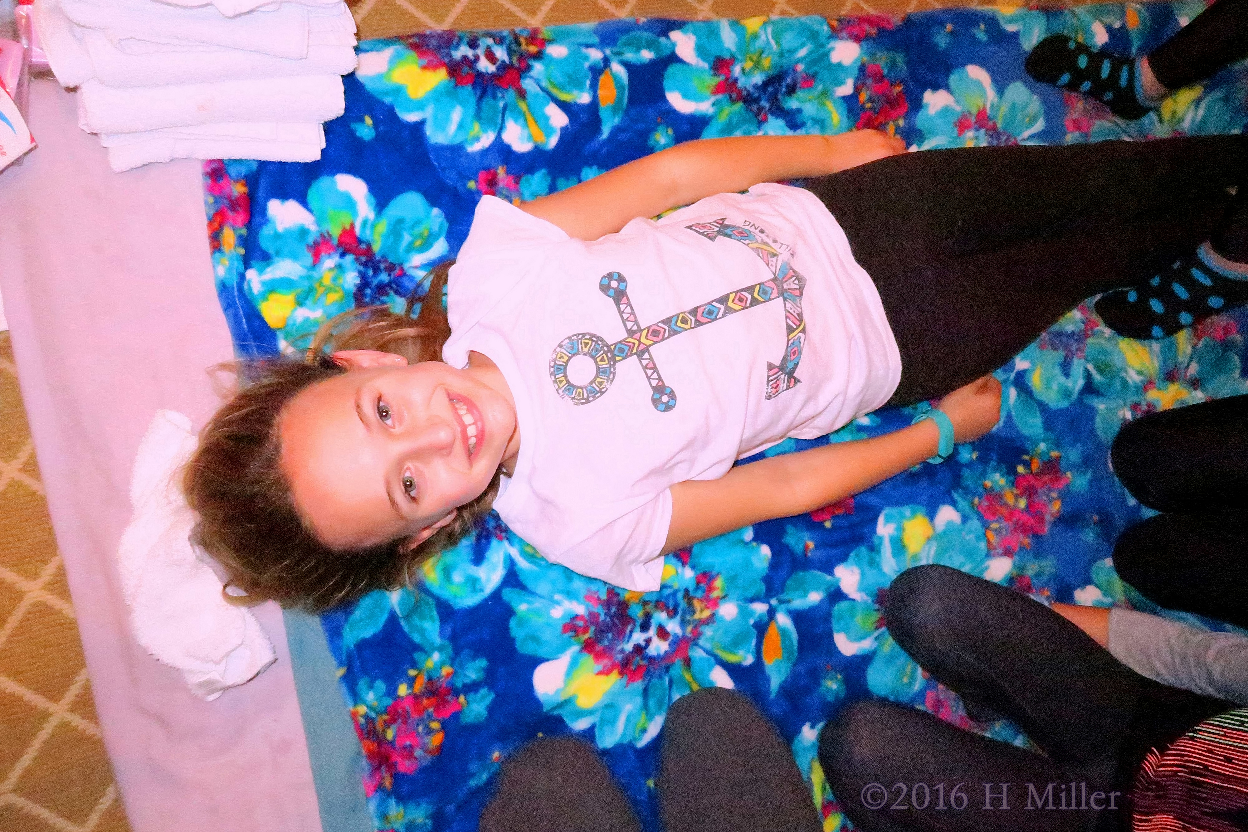 Kids Facial. After Pic. Notice The Skin Glow!! Kids Facial. After Pic. Notice The Skin Glow!!