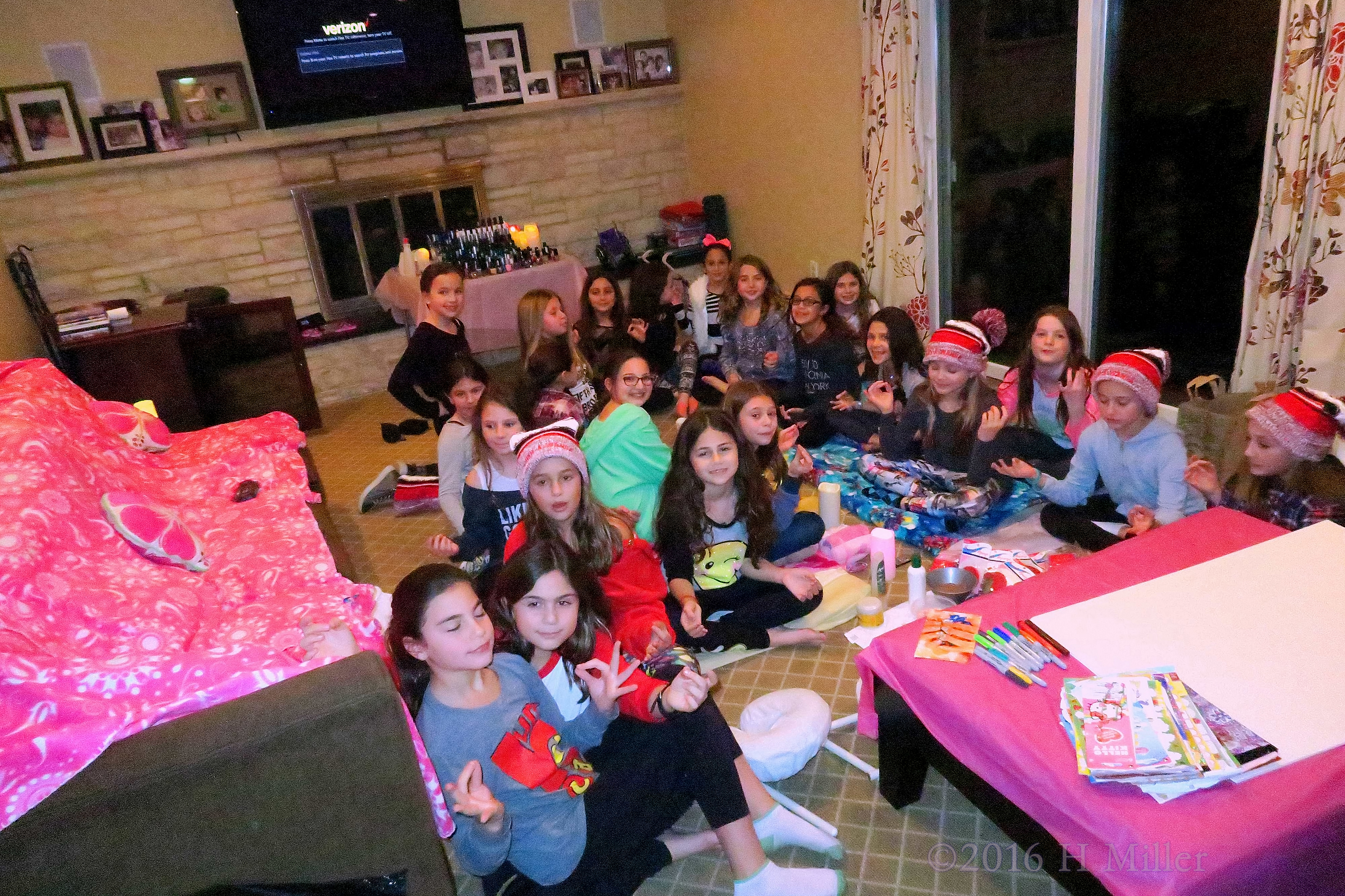 Now That Everyone Is Feeling Calm Now That Everyone Is Feeling Calm