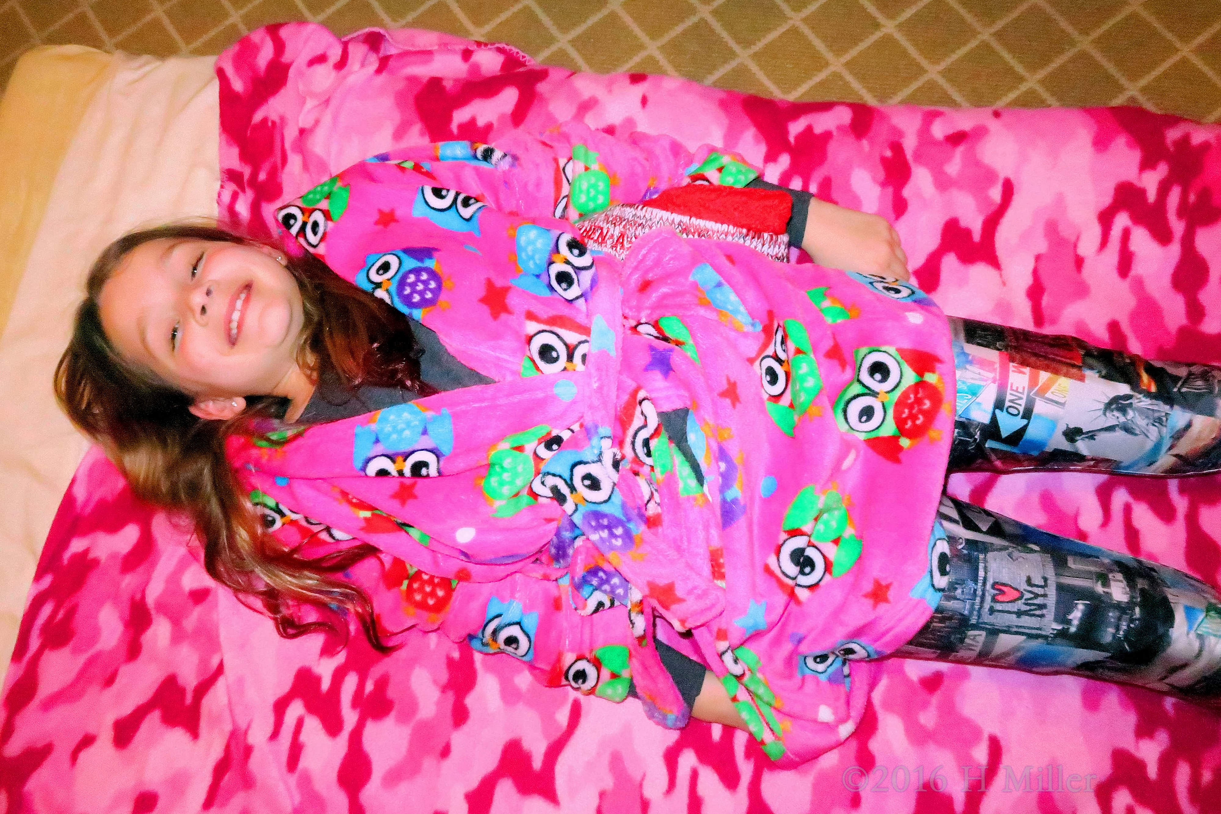 Ready For A Massage. Ready For A Massage.