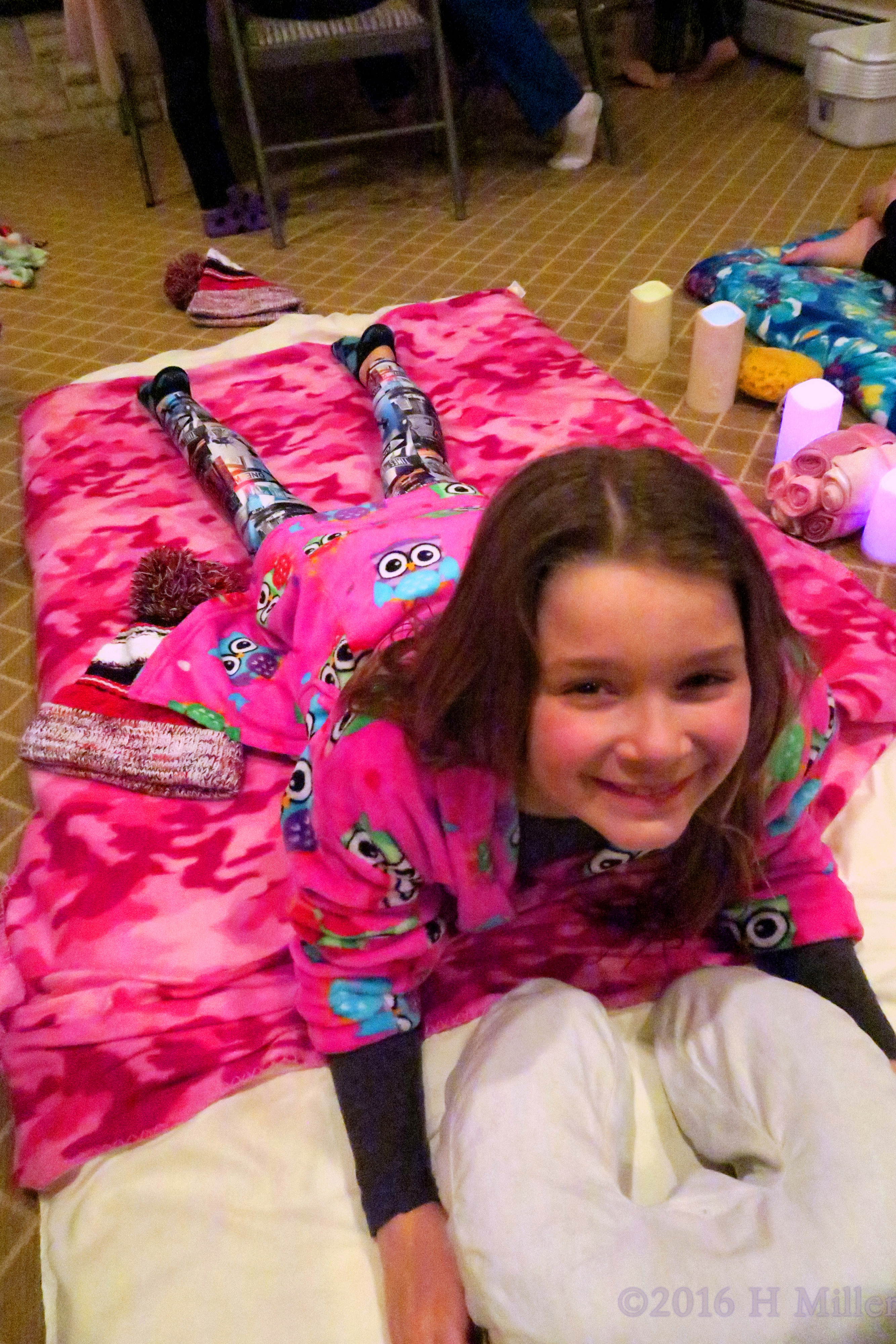 Smiling For A Pic. Smiling For A Pic.