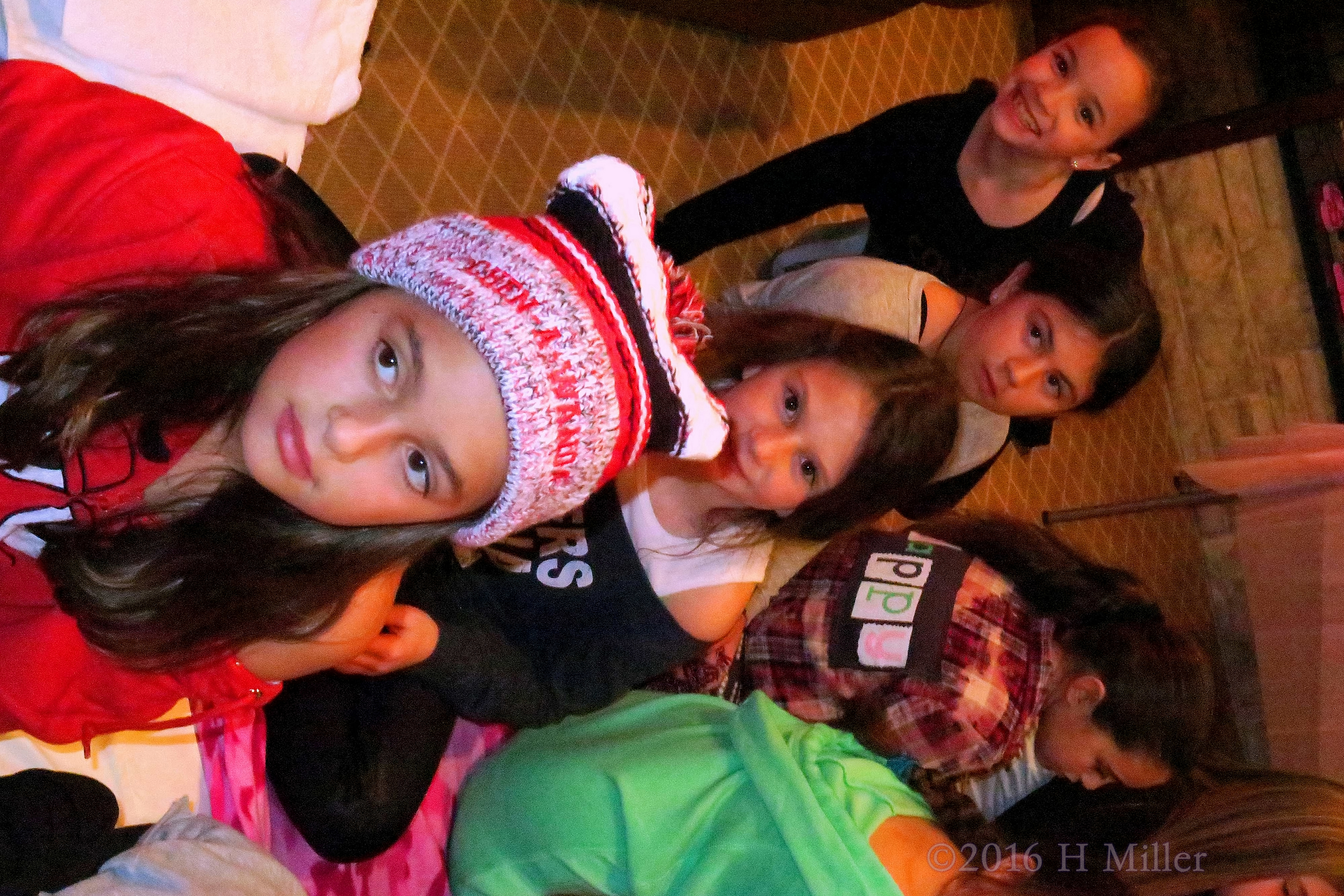 Some of The Kids Chilling Out. Some of The Kids Chilling Out.