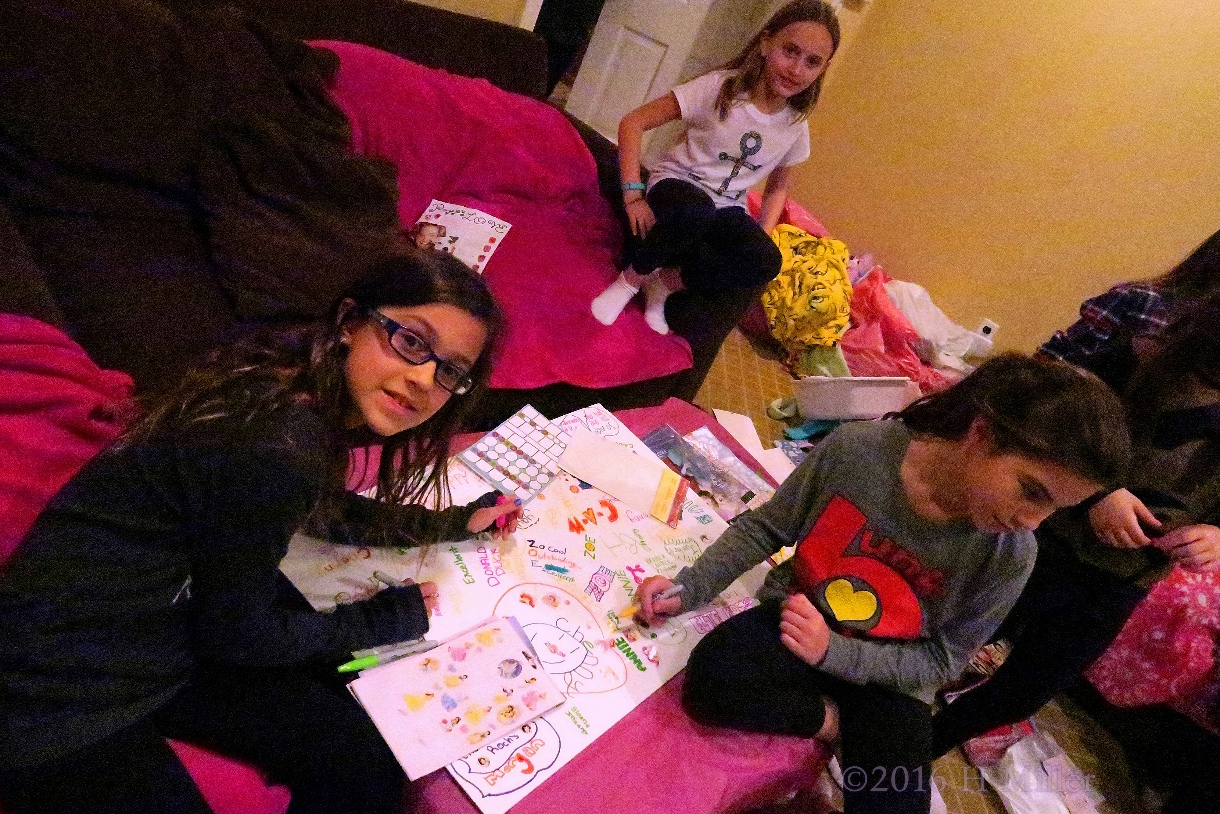 The Group Spa Card Getting Less White With Time. The Group Spa Card Getting Less White With Time.