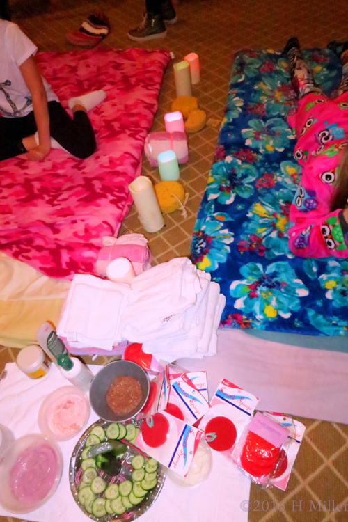 Cukes And Facial Sponges And Masques! Cukes And Facial Sponges And Masques!