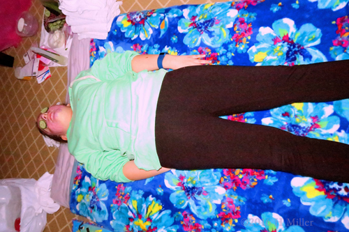 Enjoying The Break From School And Life. Enjoying The Break From School And Life.