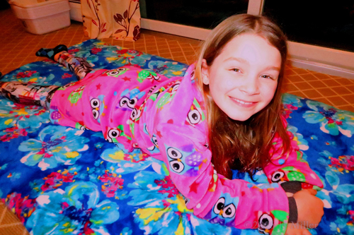 Girls Spa Party! Girls Spa Party!