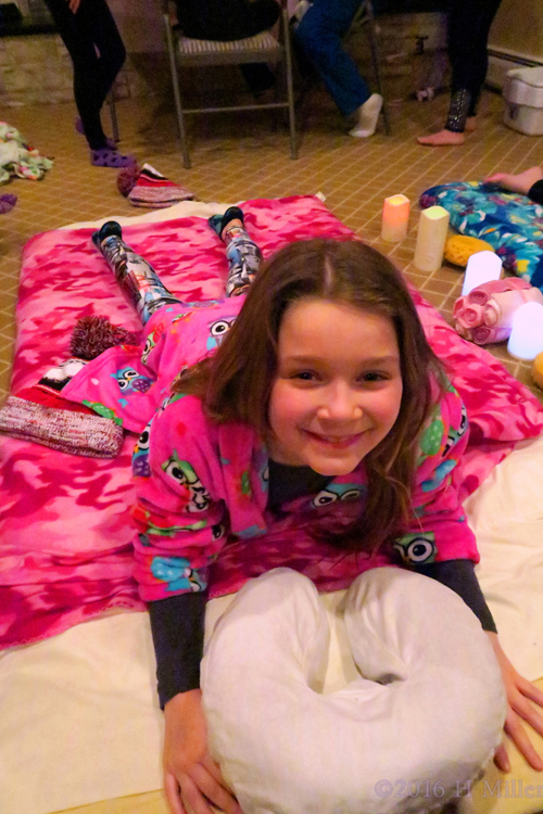 Pediatric Massage. Pediatric Massage.