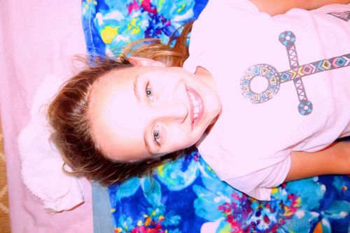 Post Facial Smile!! Post Facial Smile!!