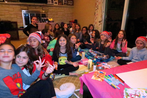 Very Quiet For So Many Girls Very Quiet For So Many Girls