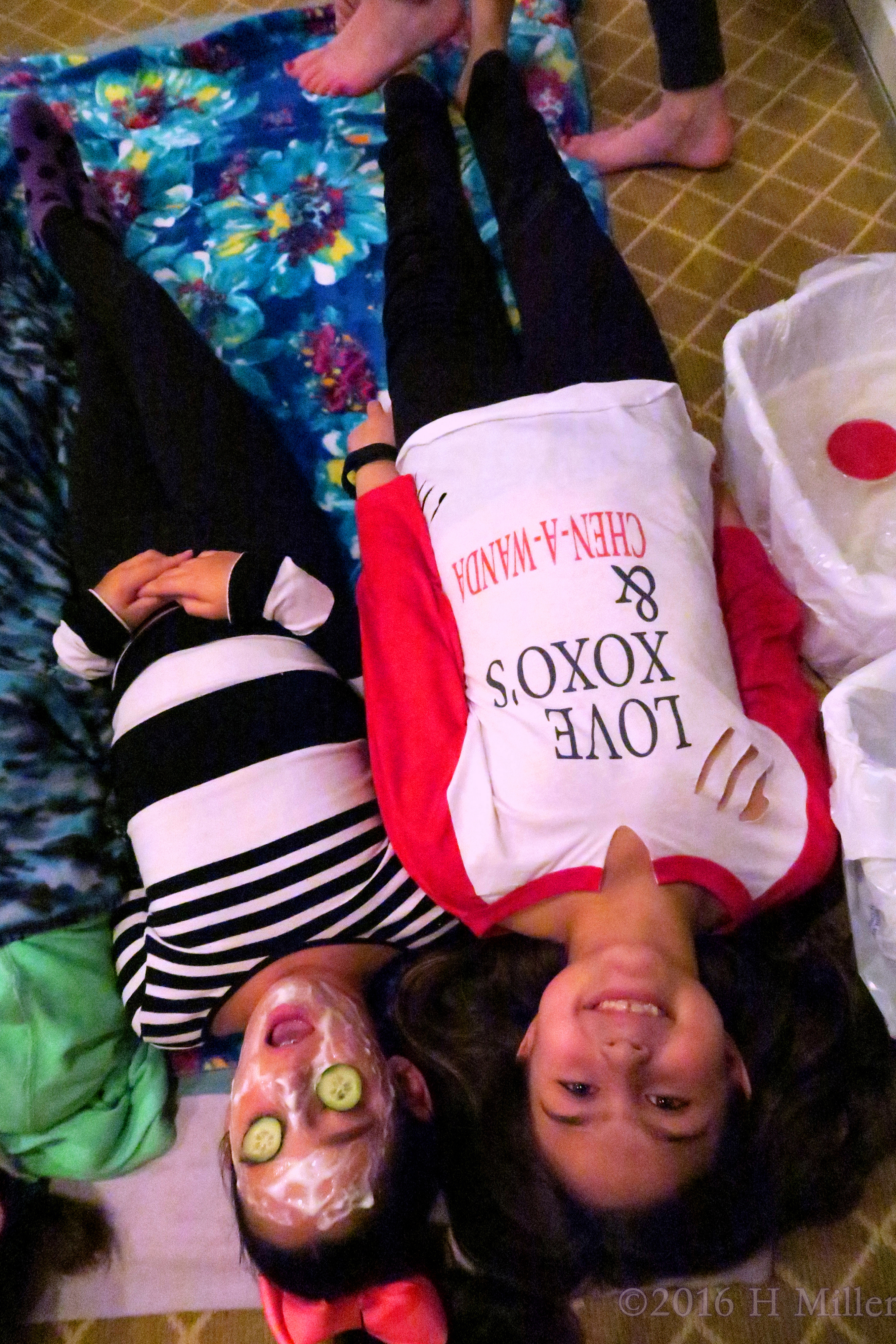 About To Get A Facial, Also! About To Get A Facial, Also!