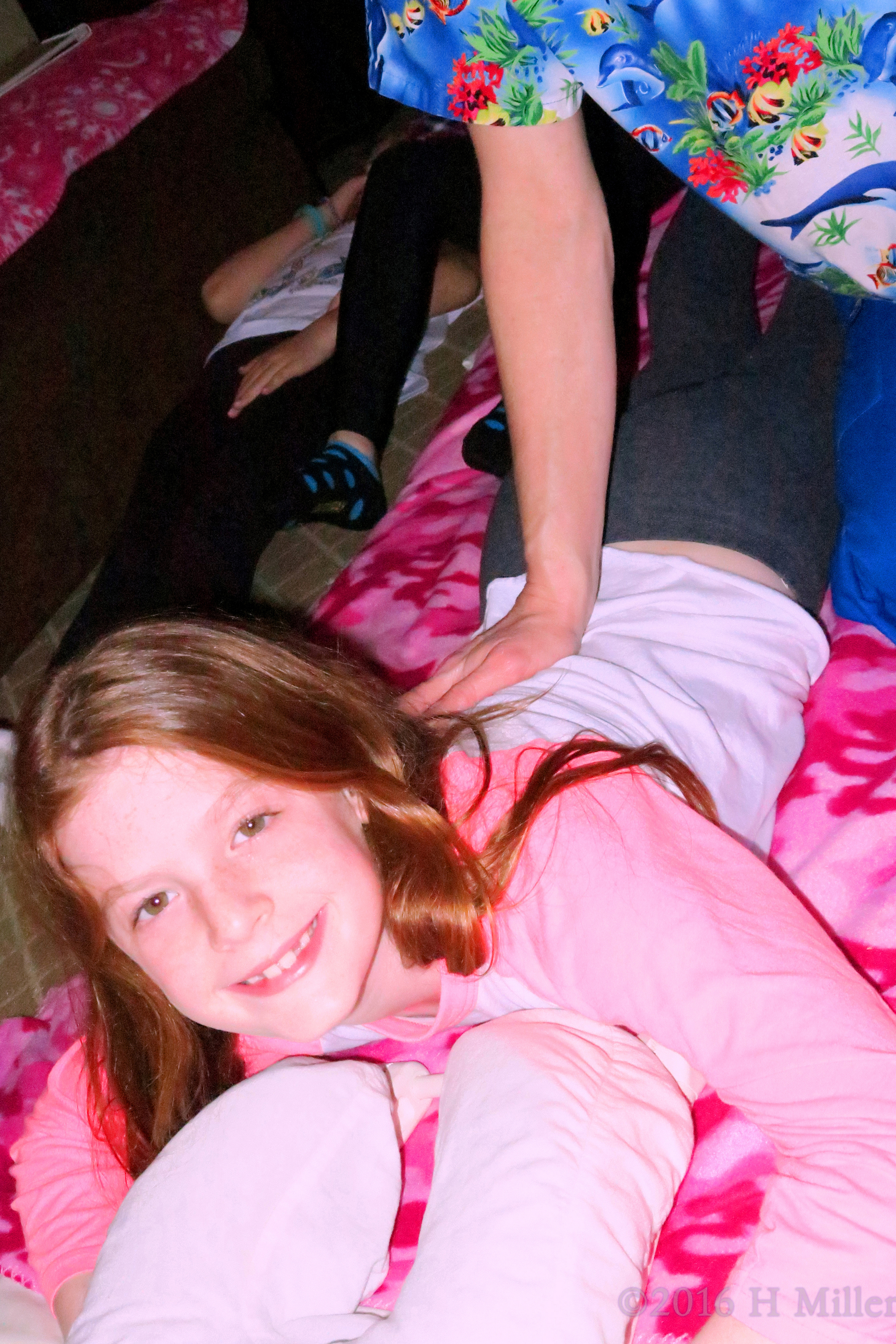 Childrens' Massages! Childrens' Massages!