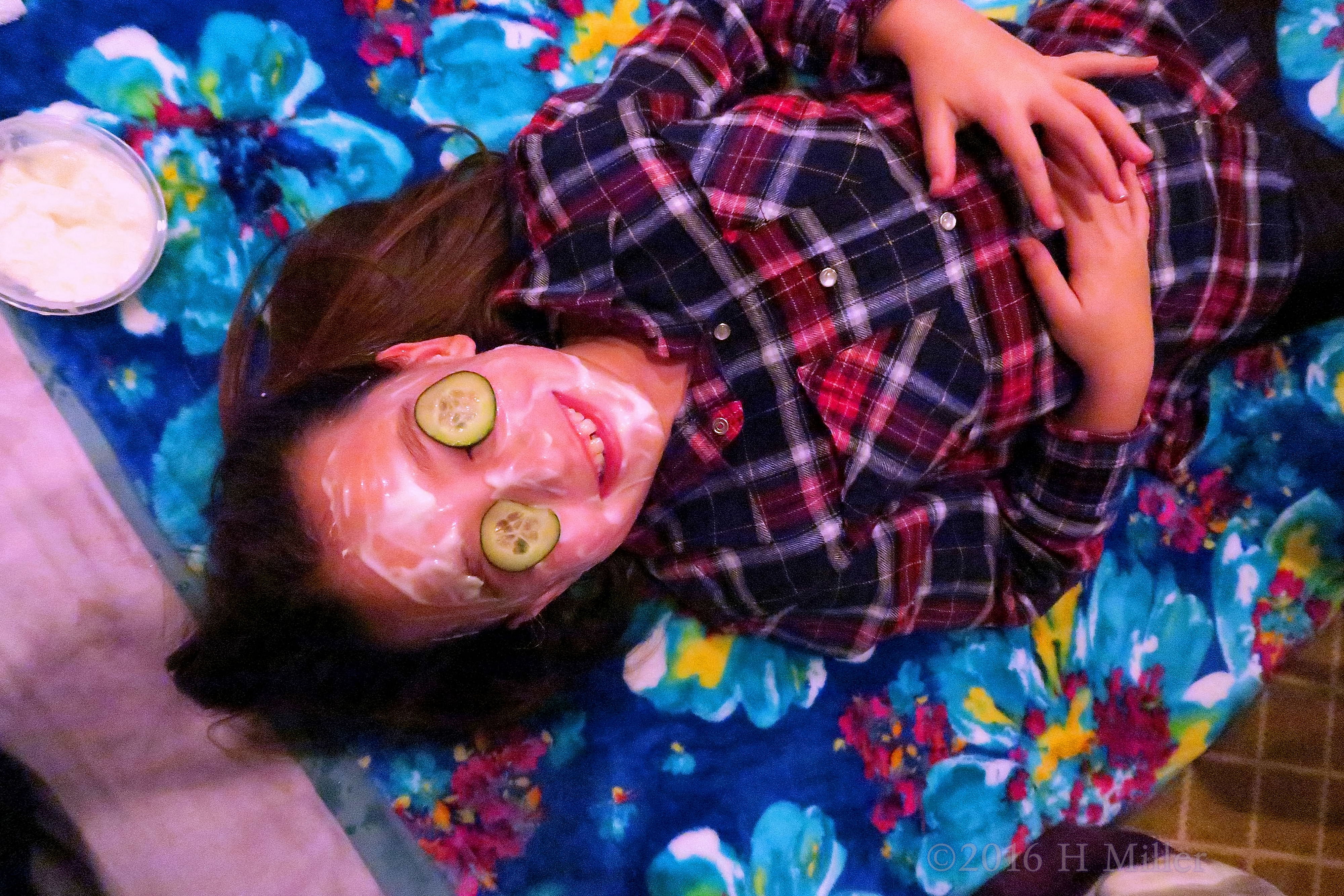 Facials For Tweens! Facials For Tweens!