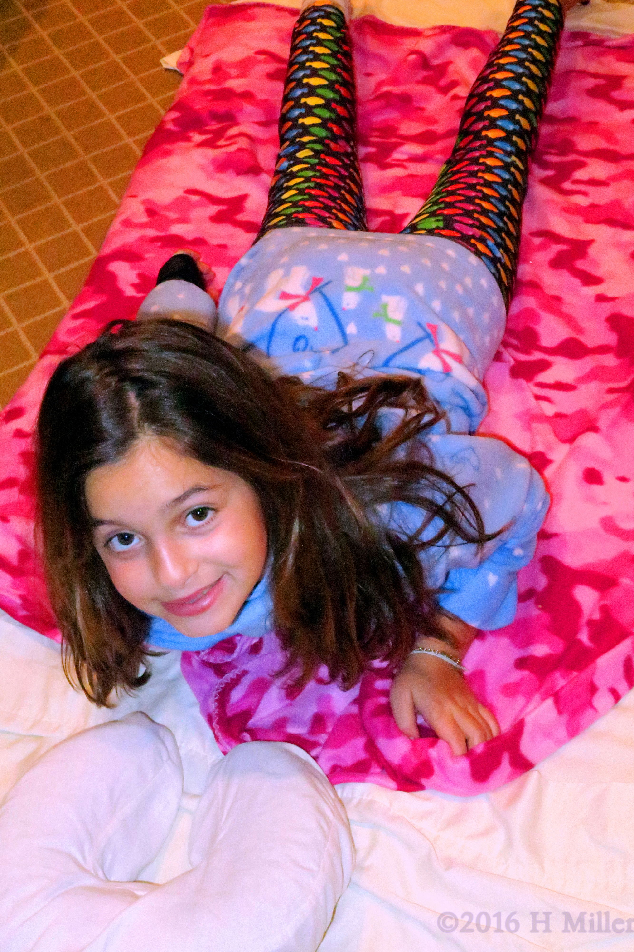 Massage For Kids.. Massage For Kids..