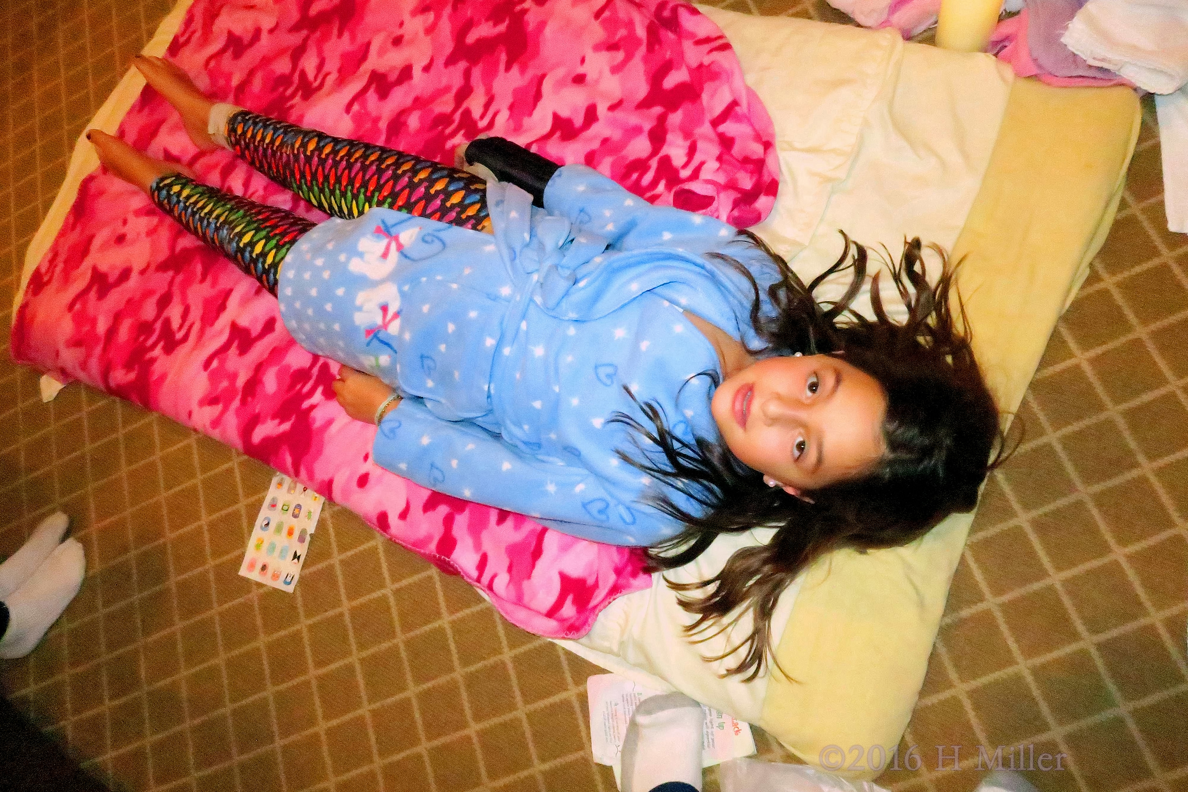 Ready To Begin. Ready To Begin.