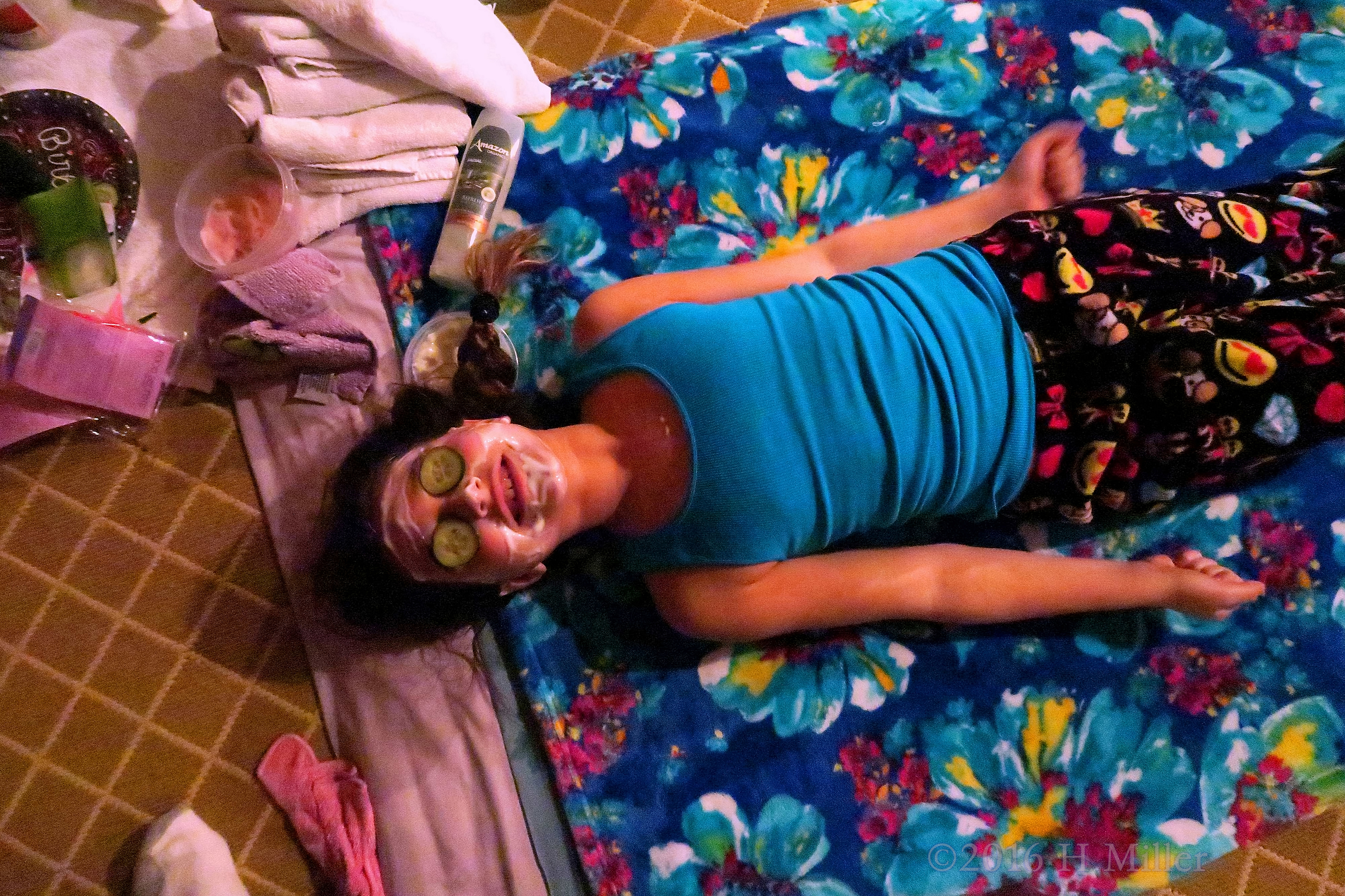 Relaxing!! Relaxing!!