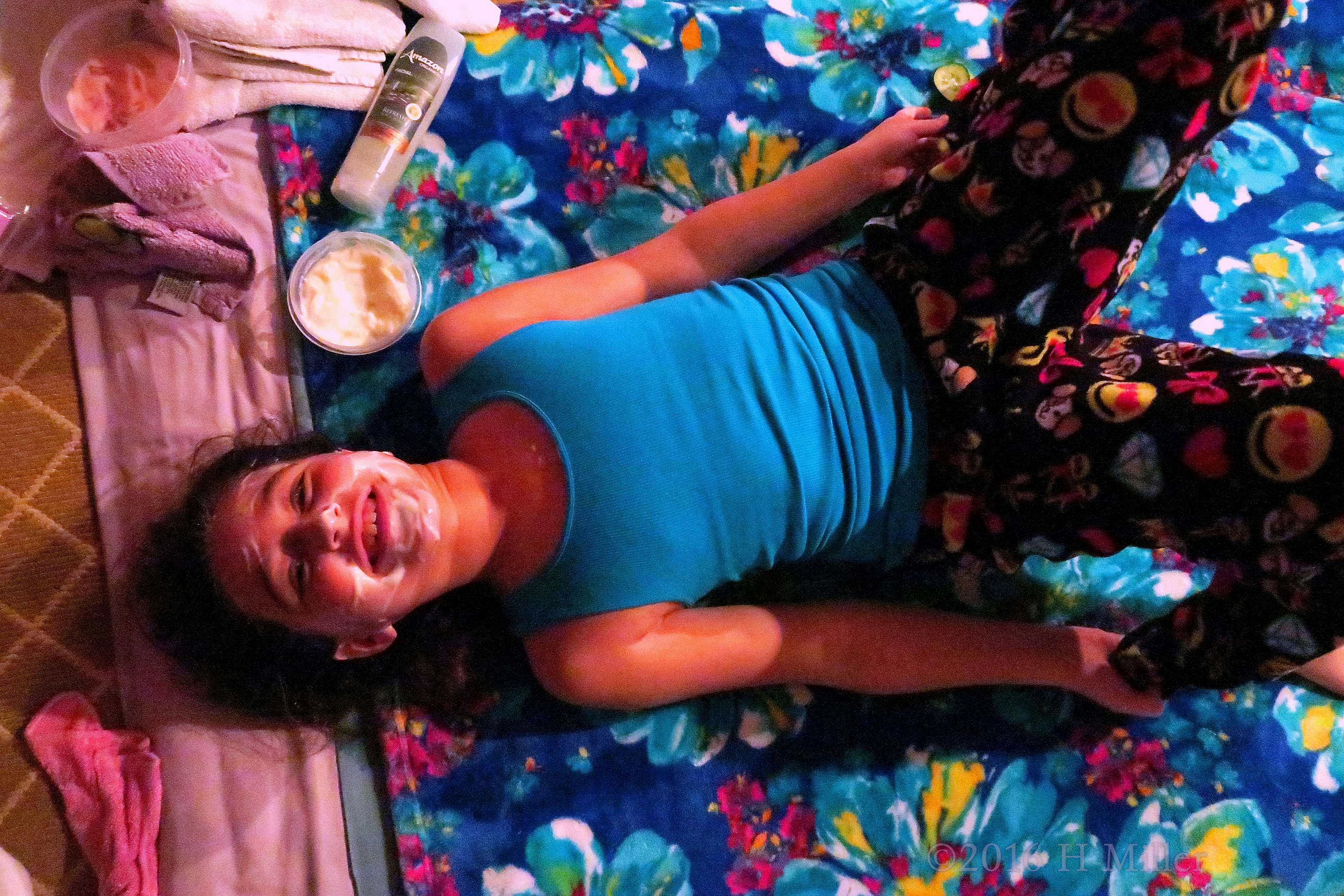 She Decided To Ditch The Cukes! She Decided To Ditch The Cukes!