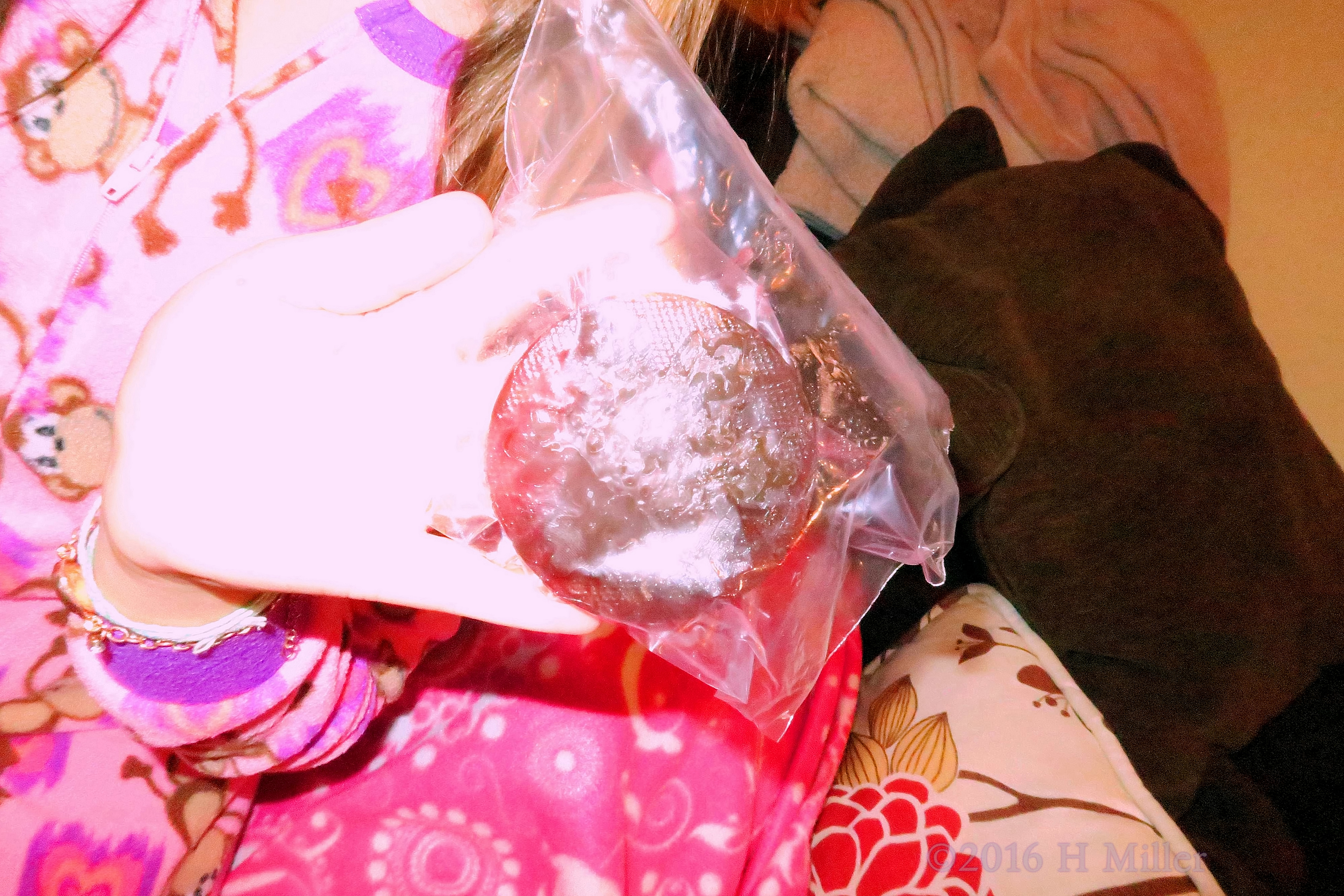 Snowflake Shaped Soap. Snowflake Shaped Soap.