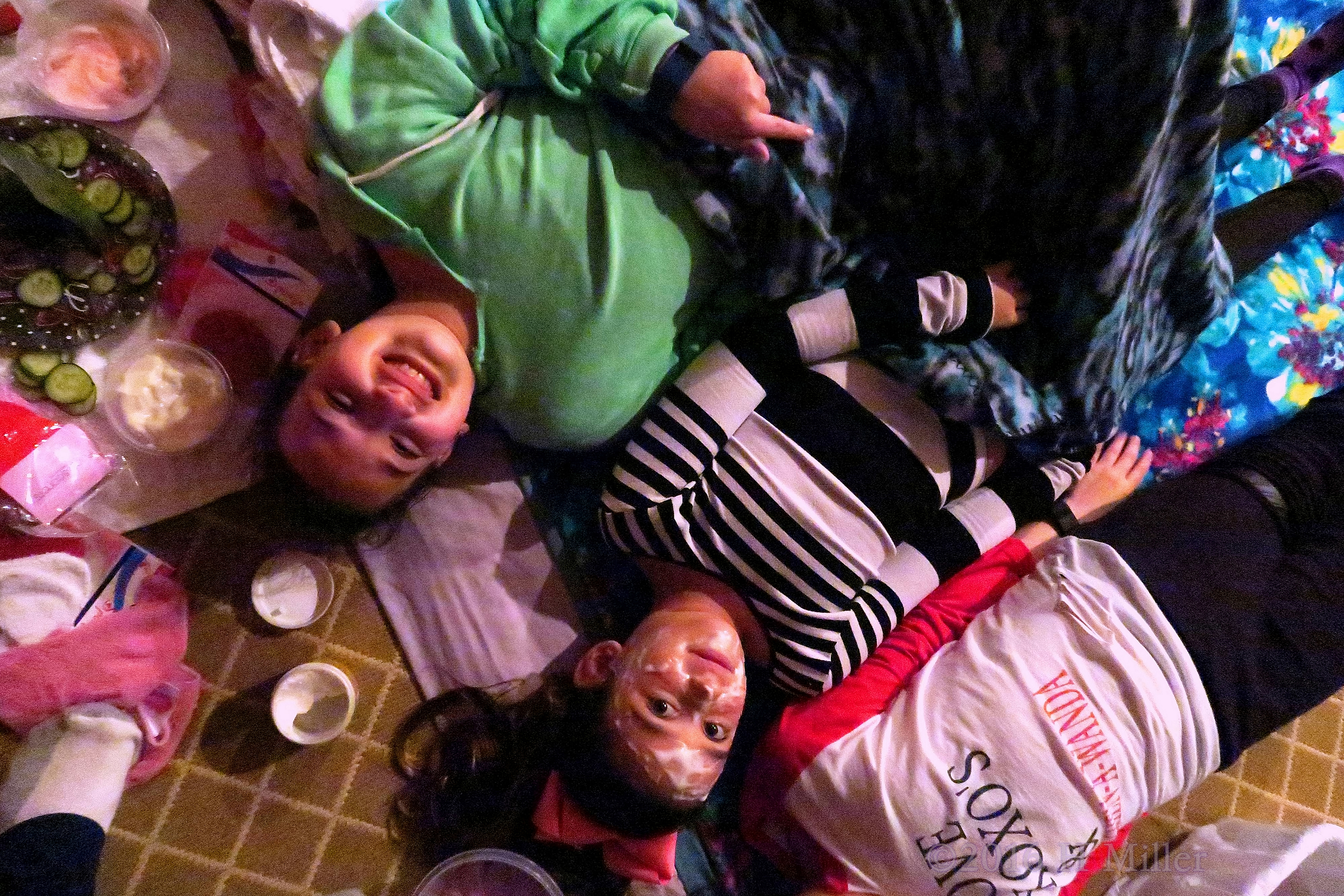 Spa Parties For Girls Are Relaxing! Spa Parties For Girls Are Relaxing!