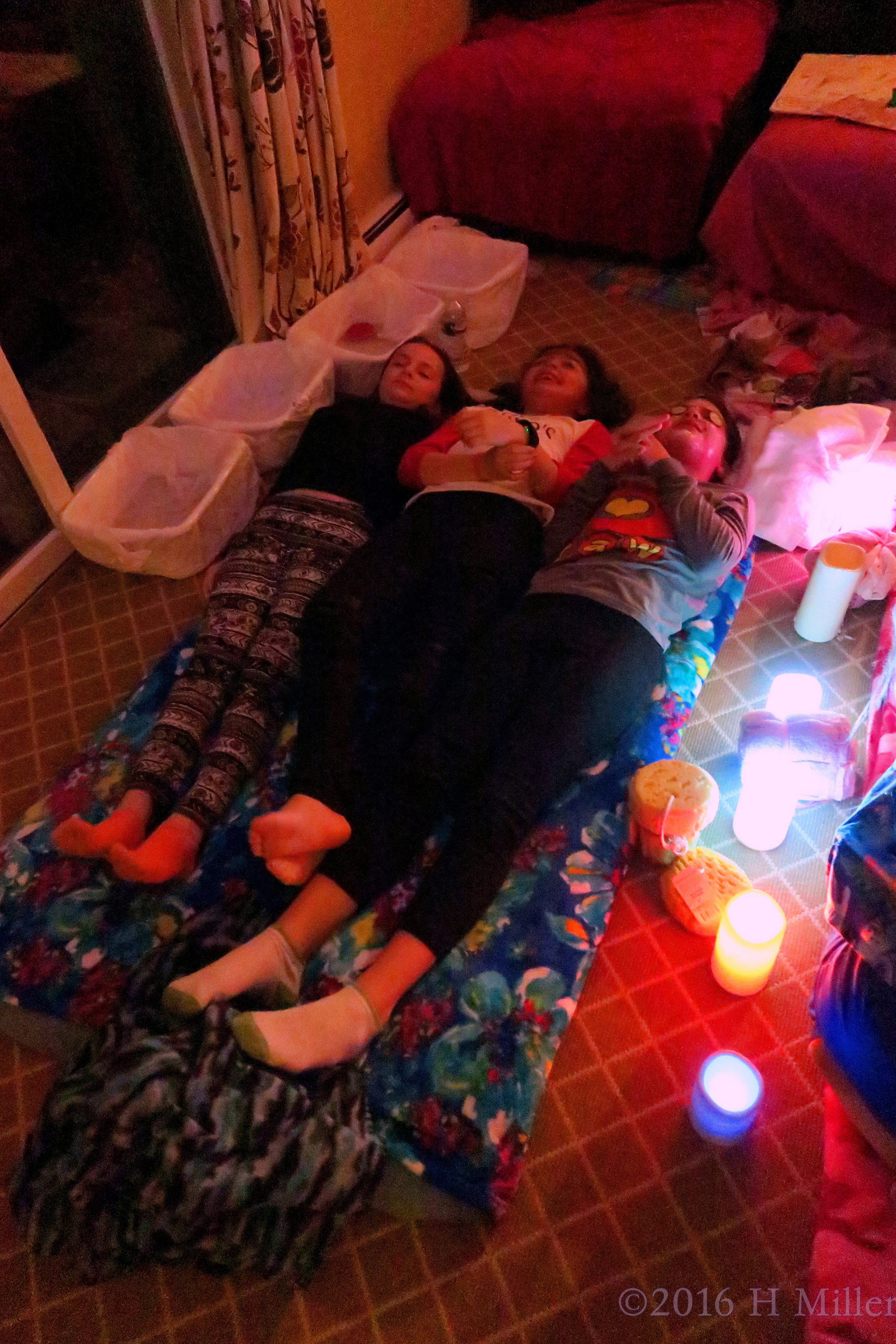 Spa Parties For Girls Rock! Spa Parties For Girls Rock!