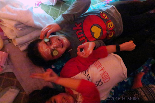 Catch The Falling Cuke Slice! Catch The Falling Cuke Slice!