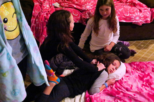 Massage For Kids, By Kids!! Massage For Kids, By Kids!!